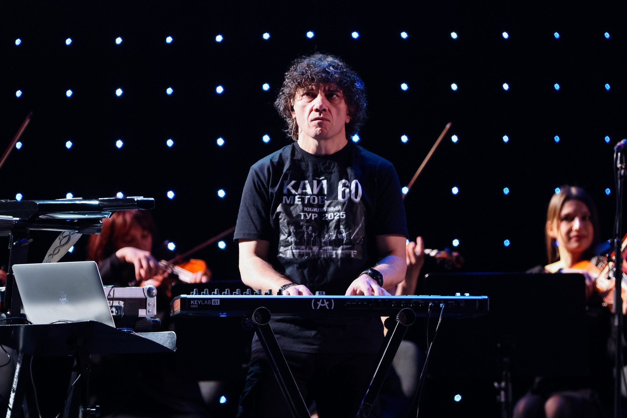 Кай Метов, Кремлевский Дворец. Фотограф Ольга Махалова — Санкт-Петербург, Москва, Нижний Новгород