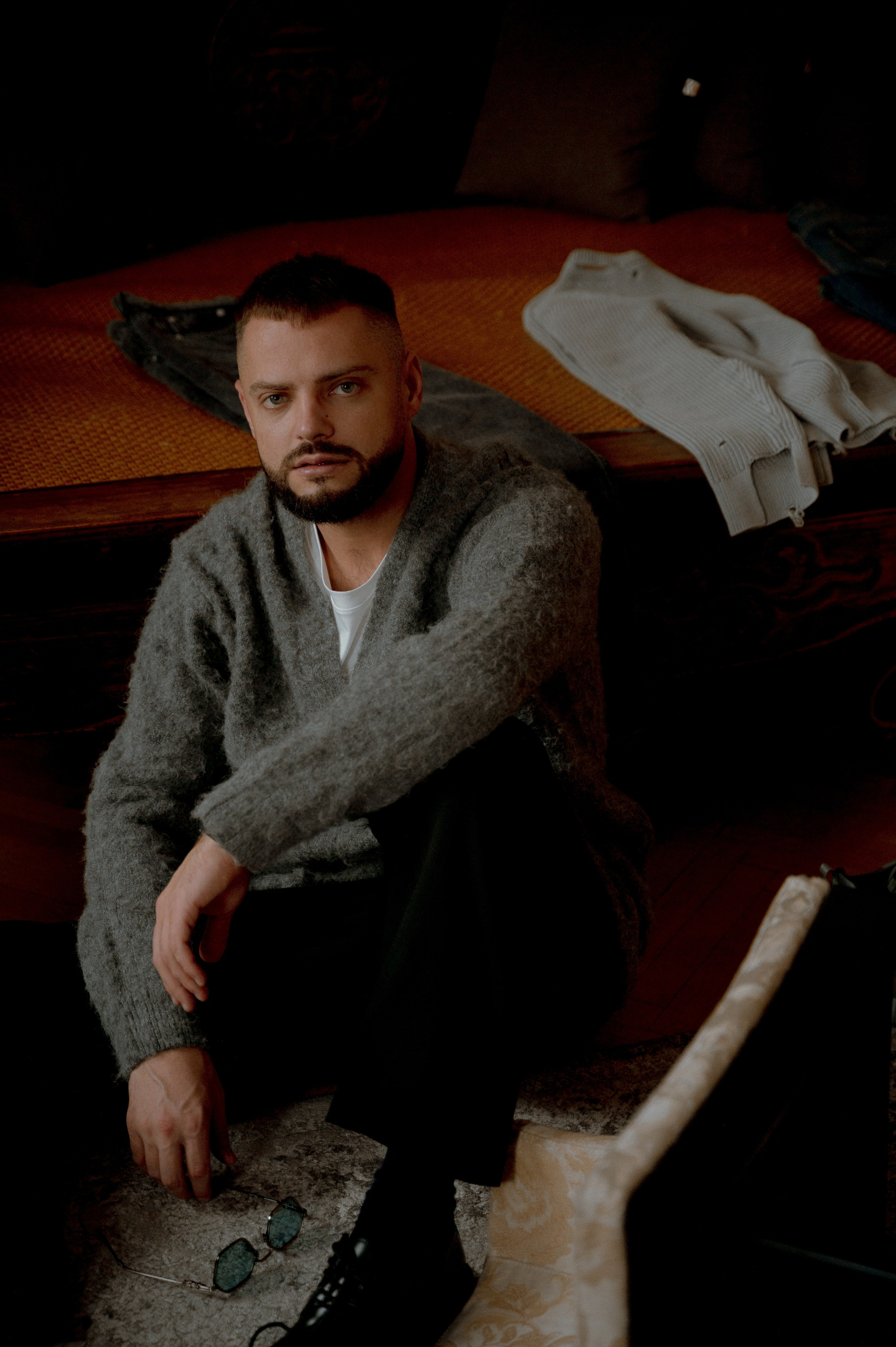 Илья. Фотограф Вито Бурмасов | Москва