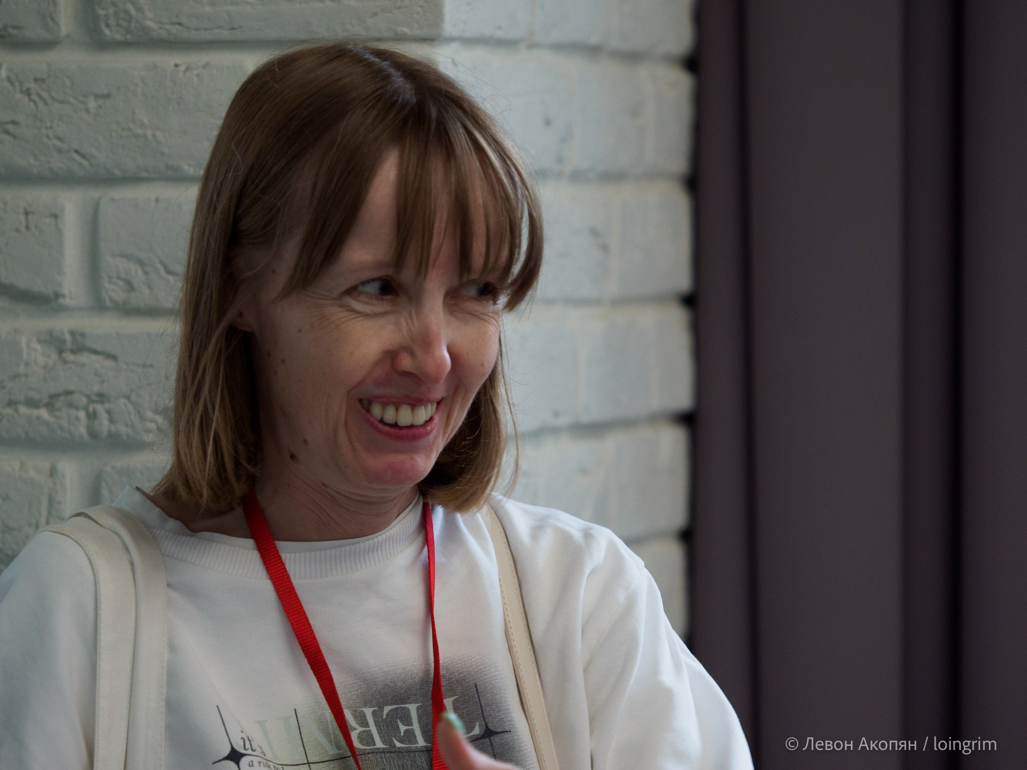 Когнитивная наука в Москве VIII (25 и 26 июня 2025). Loingrim — Свободный художник. Снимаю в своё удовольствие