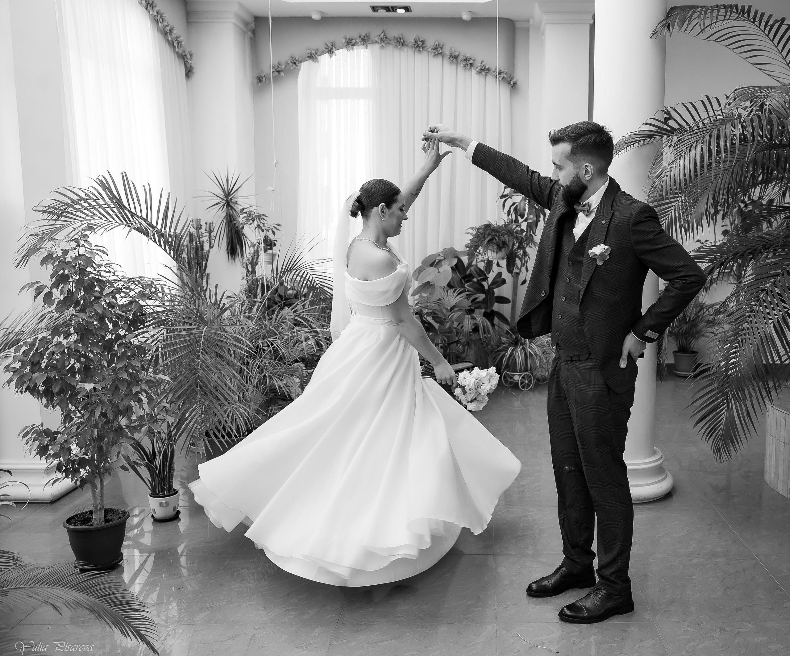 Свадьба Никита и Валерия. Фотограф в Санкт-Петербурге Писарева Юлия