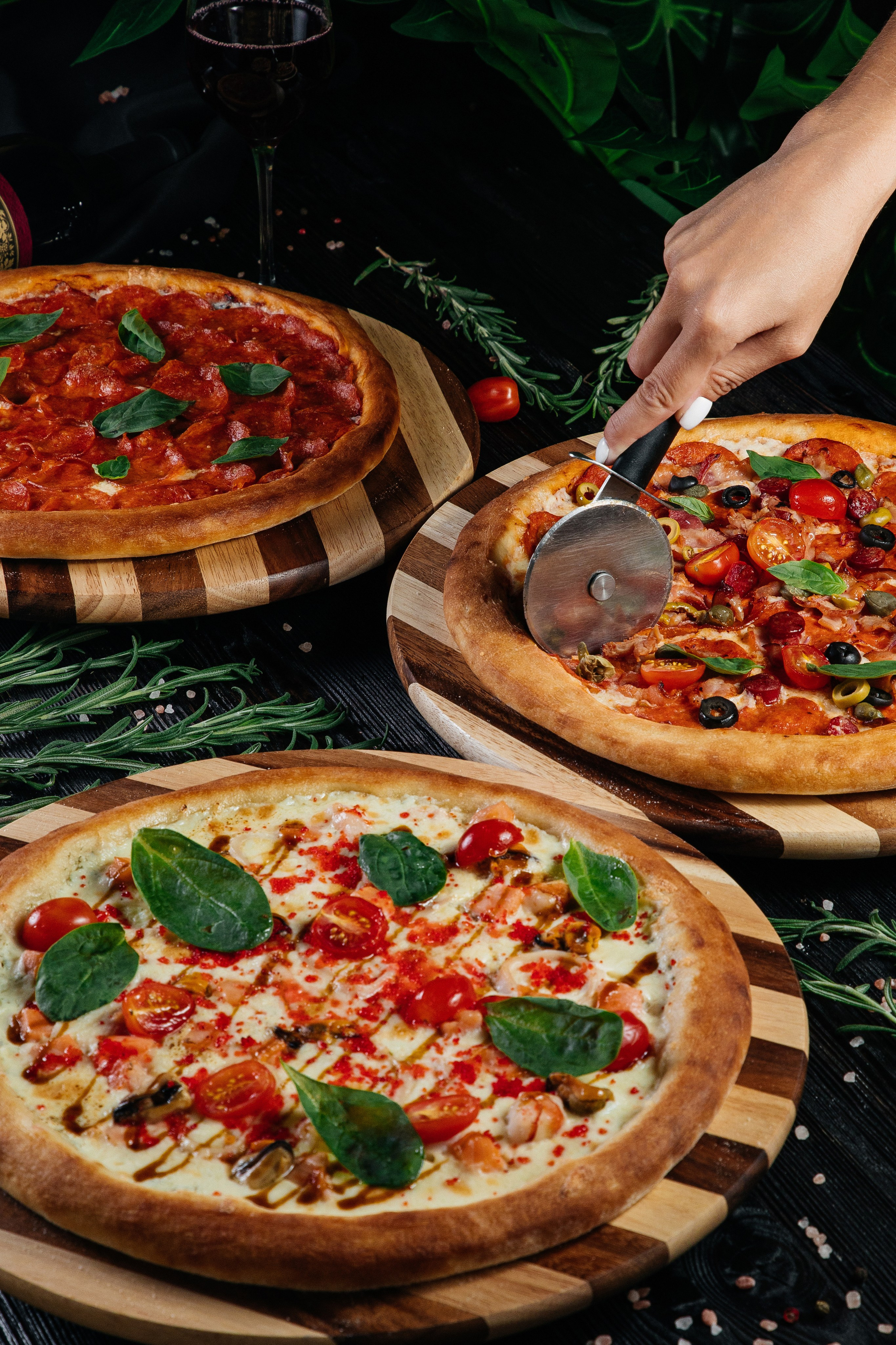 Food-фото. Фотограф Артём Синицын