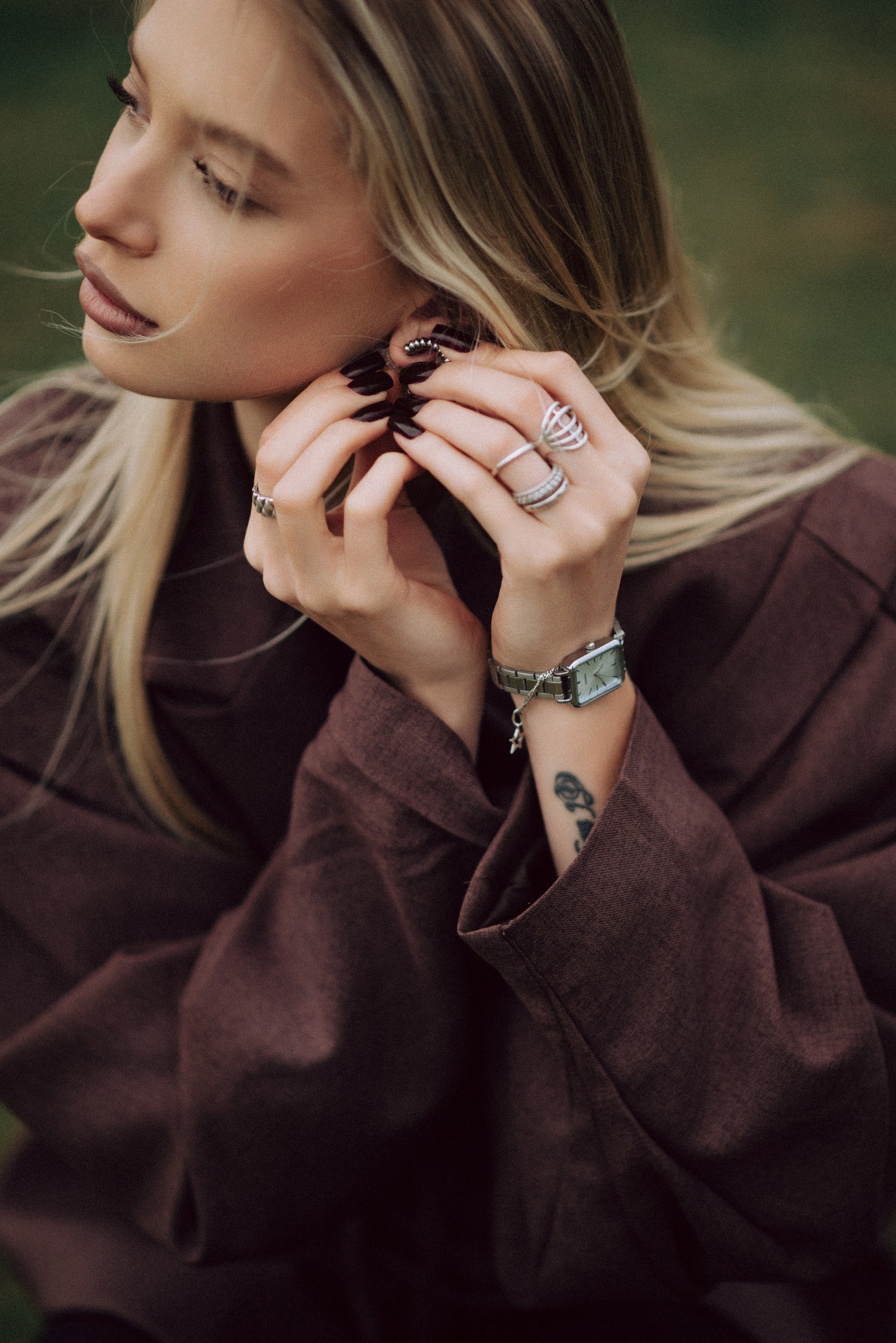 Алёна. Свадебный и портретный фотограф Анастасия Тетёркина, Брянск и Санкт-Петербург