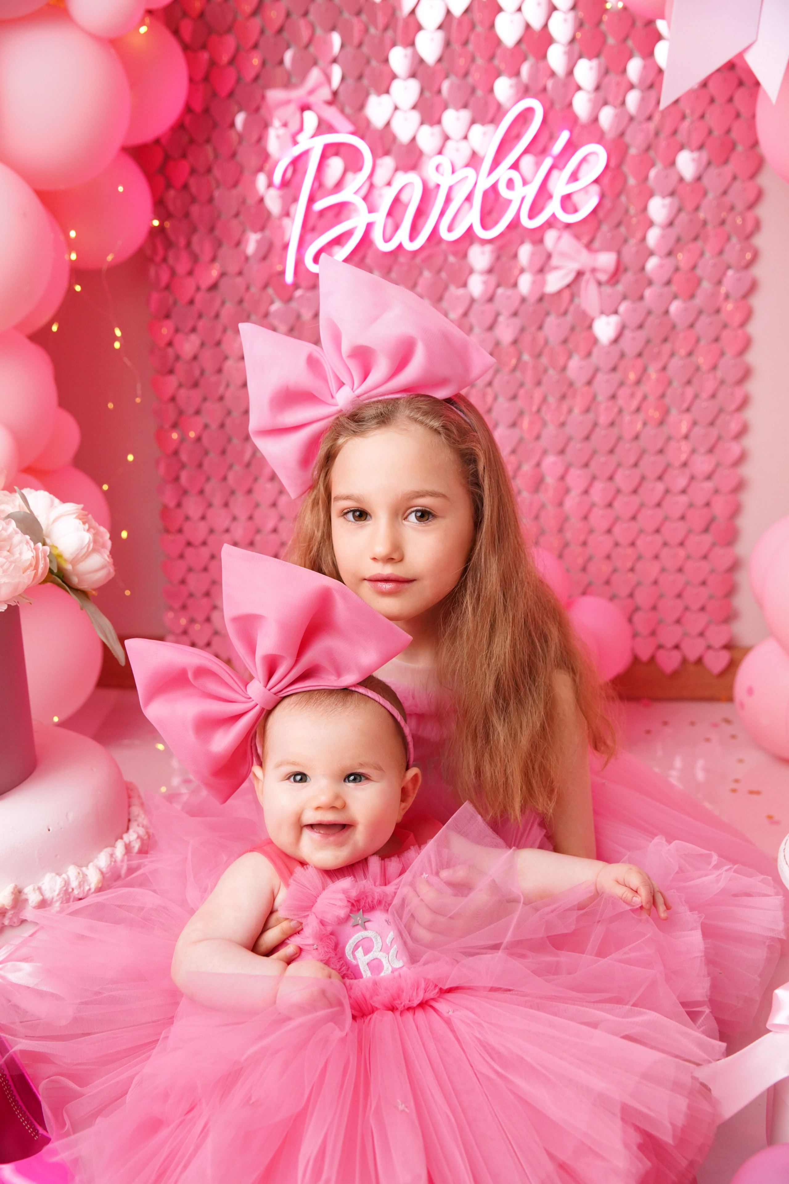Барби4. Фотограф новорожденных. Семейный и детский фотограф в городе Сургуте