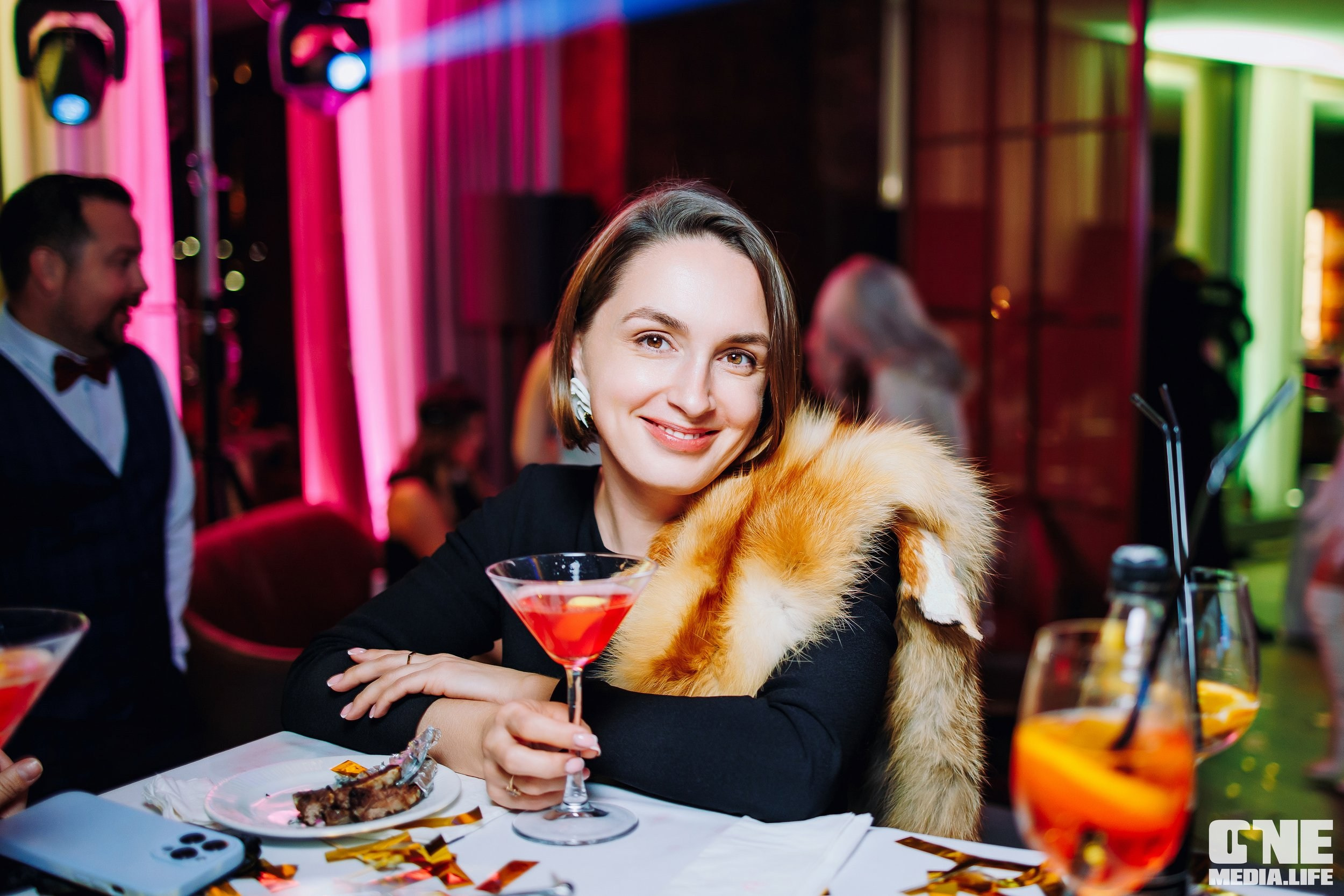 Вечеринка в стиле GATSBY. One Media Life: фоторепортажи, фотоотчеты с мероприятий и заведений