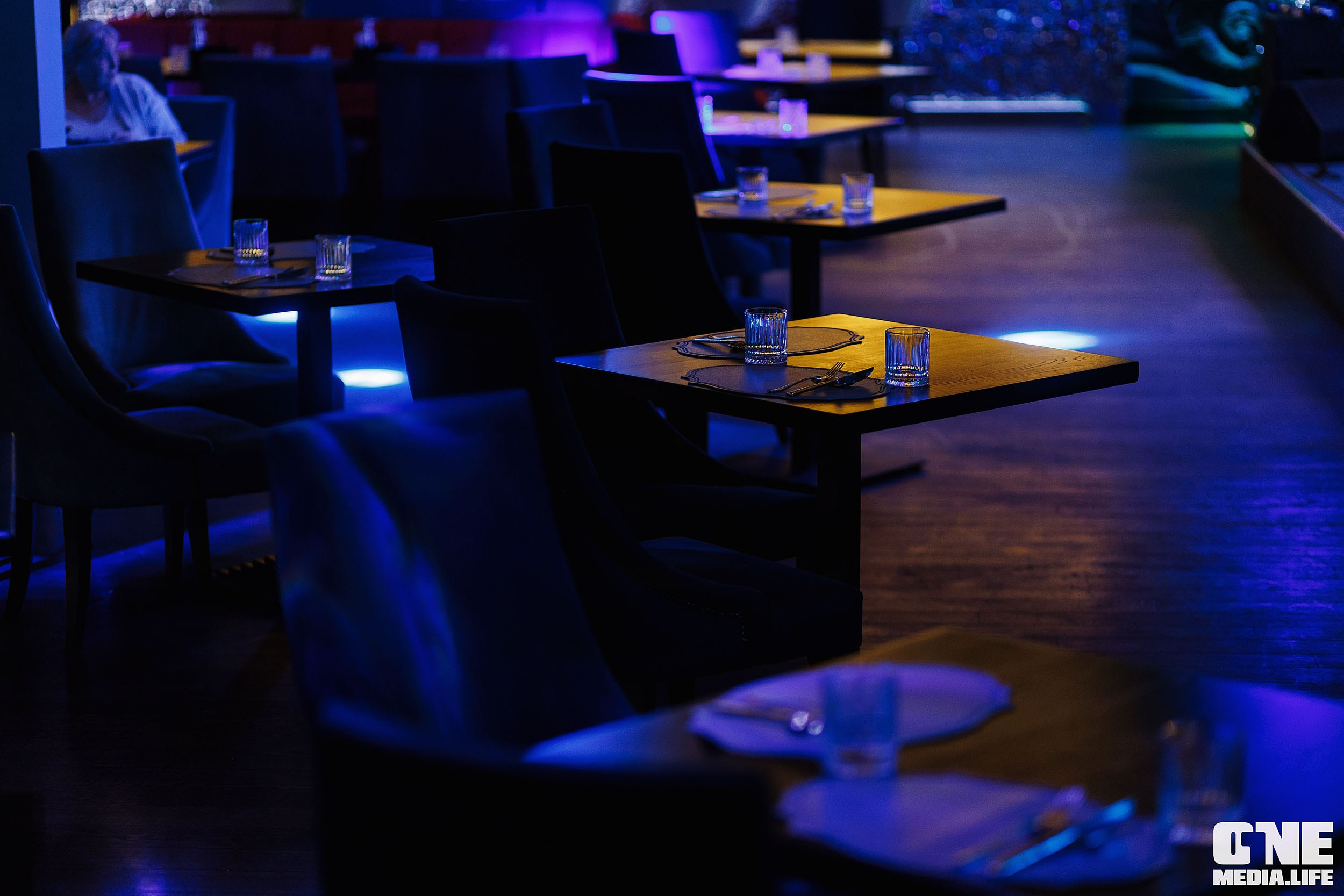 Фоторепортаж из ресторана Океан. One Media Life: фоторепортажи, фотоотчеты с мероприятий и заведений