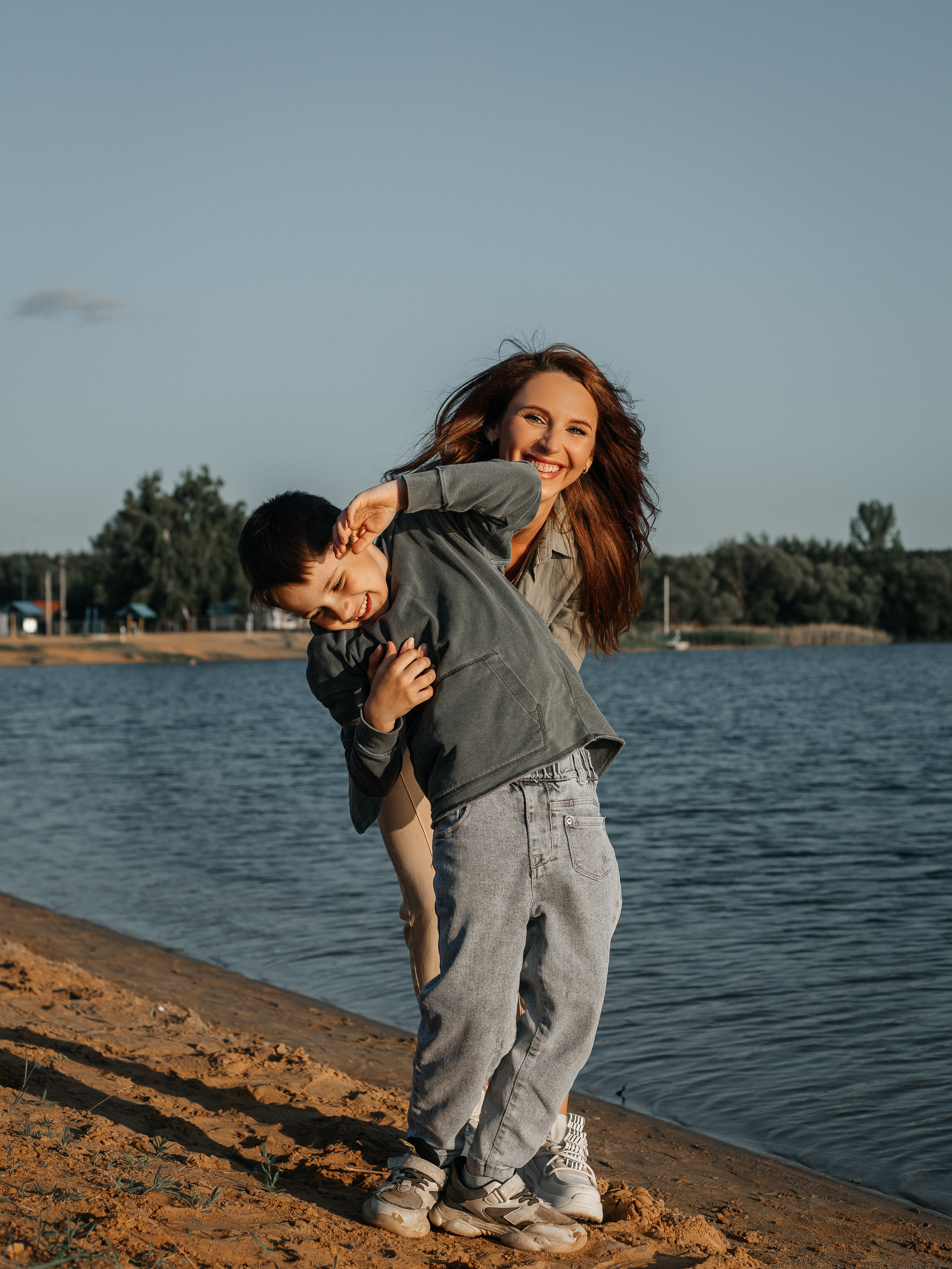 Наташа и Даня. Семейный и репортажный фотограф в Орле