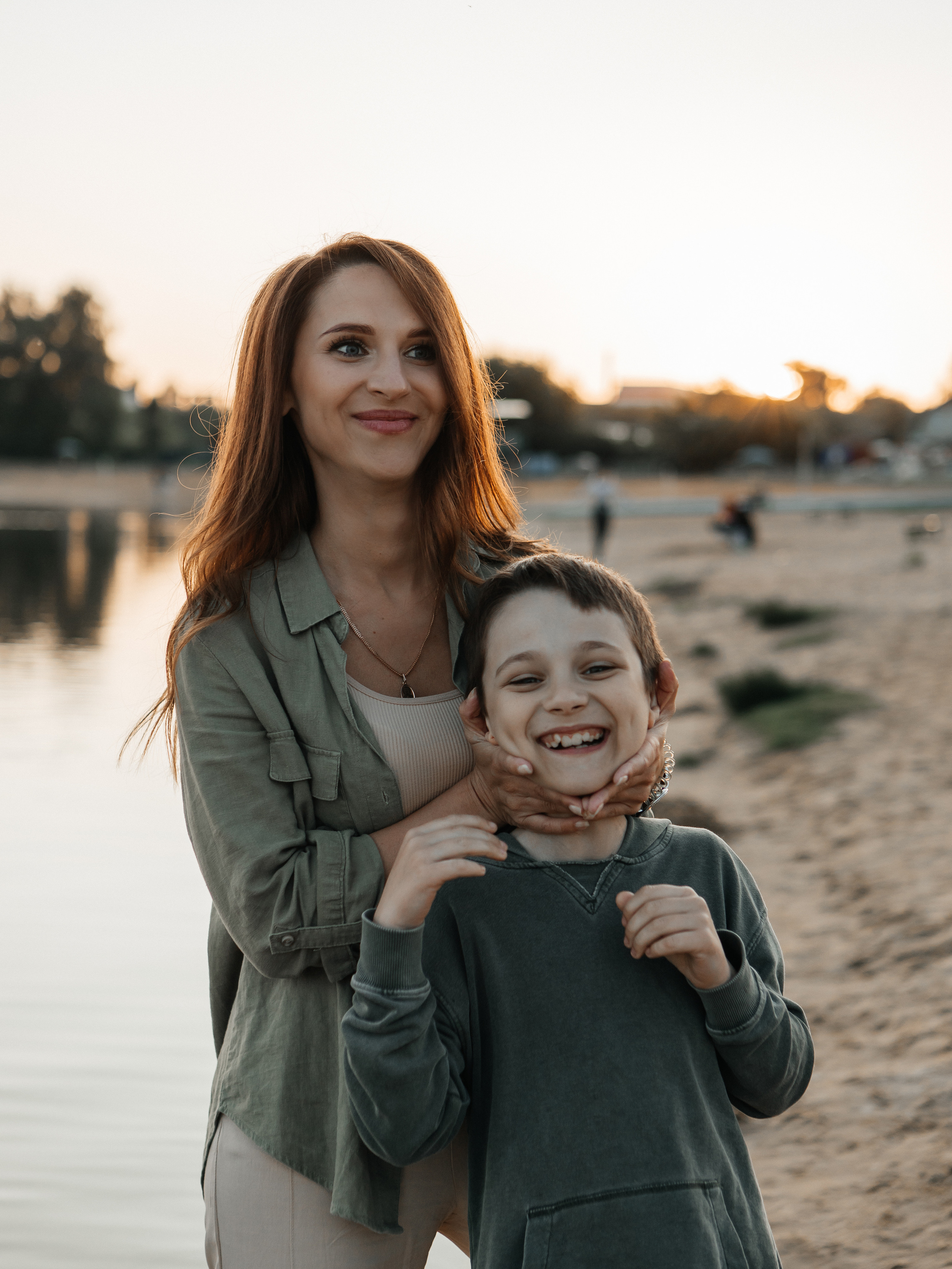 Наташа и Даня. Семейный и репортажный фотограф в Орле
