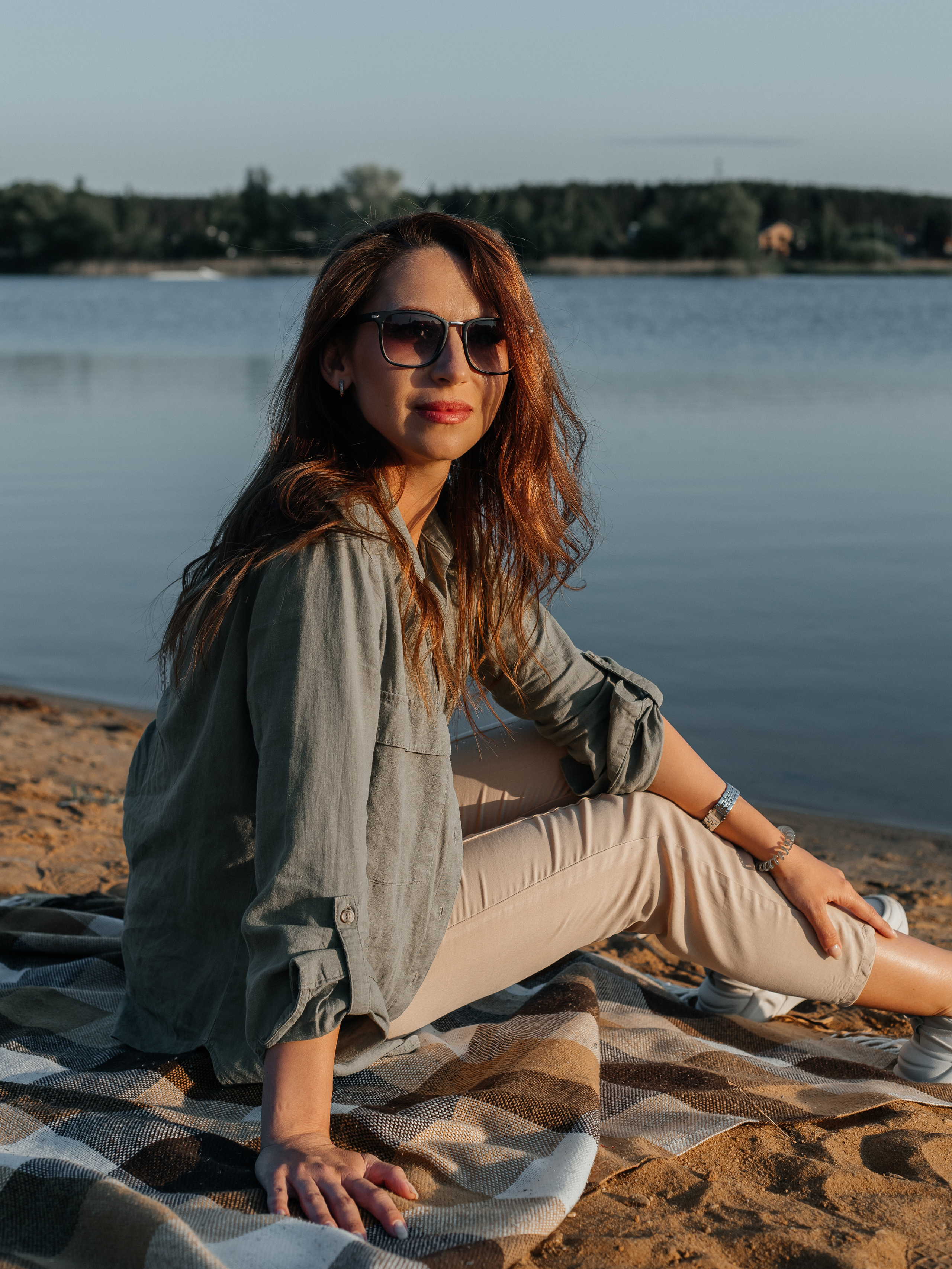 Наташа и Даня. Семейный и репортажный фотограф в Орле