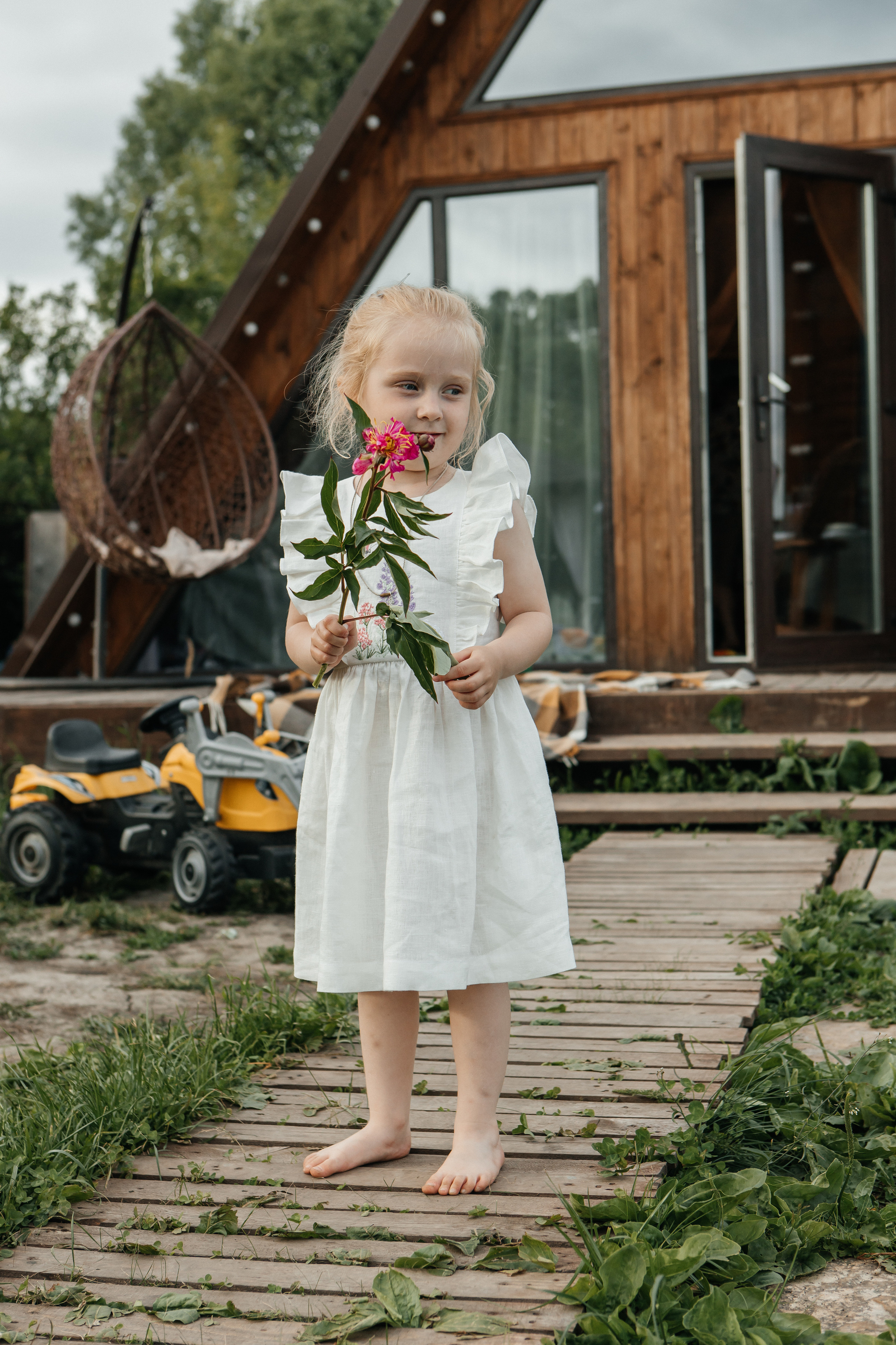 Оксана и Ваня. Семейный и репортажный фотограф в Орле