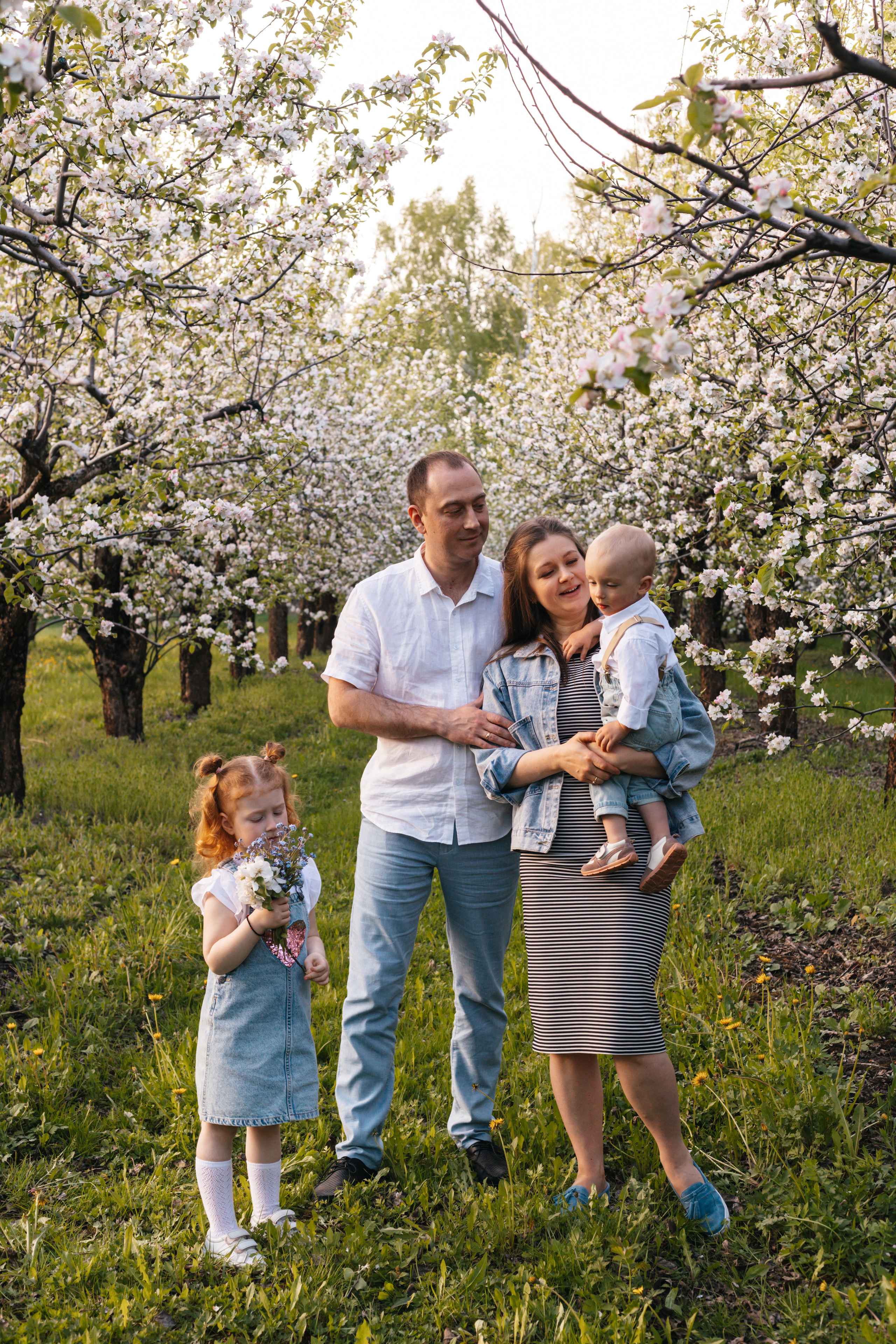 Владимир и Татьяна. Семейный и репортажный фотограф в Орле