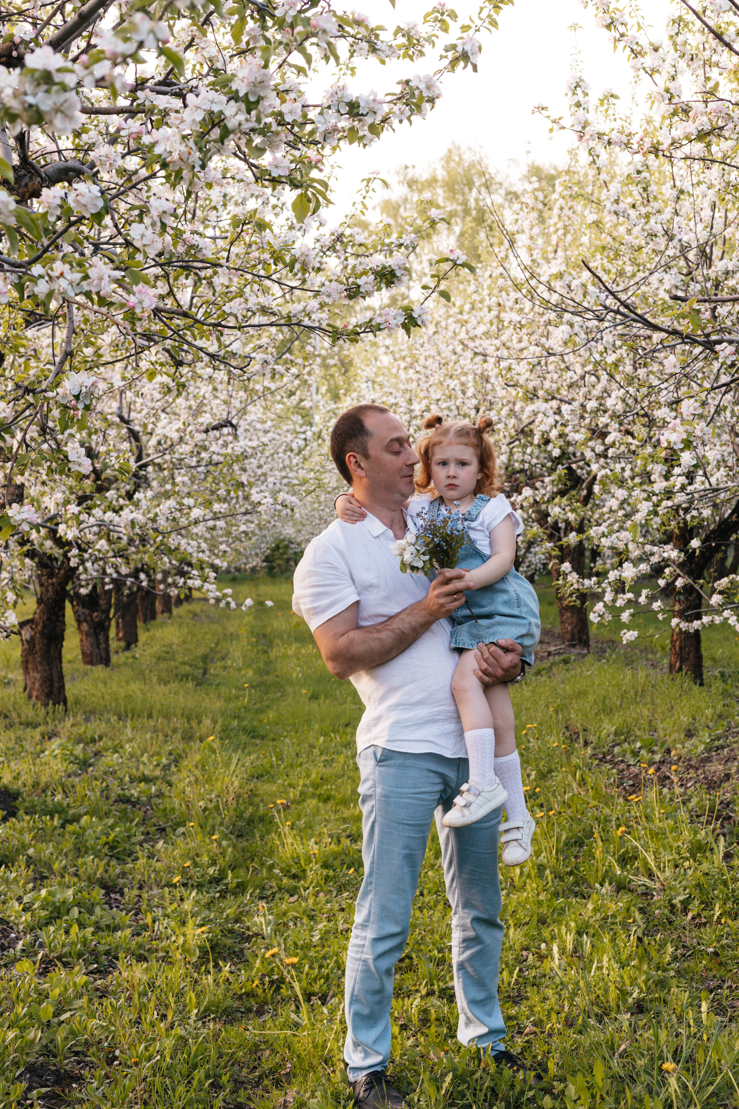 Владимир и Татьяна. Семейный и репортажный фотограф в Орле