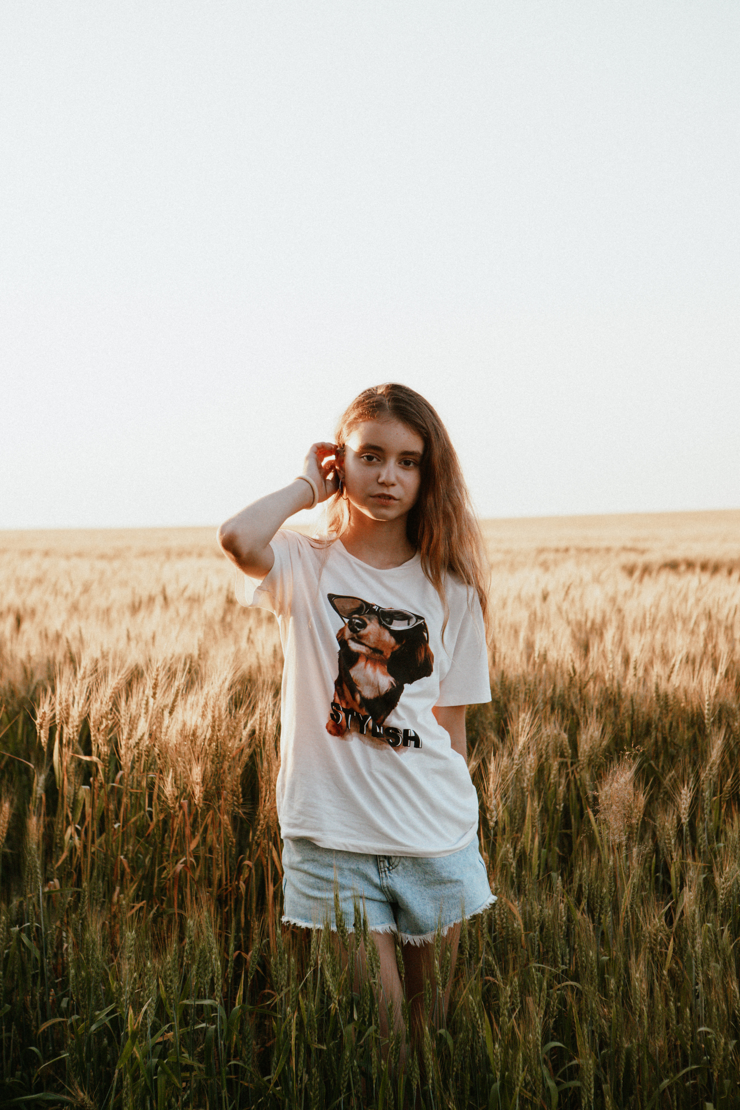 Дочки-матери. Кристина и Милана. Семейный и репортажный фотограф в Орле