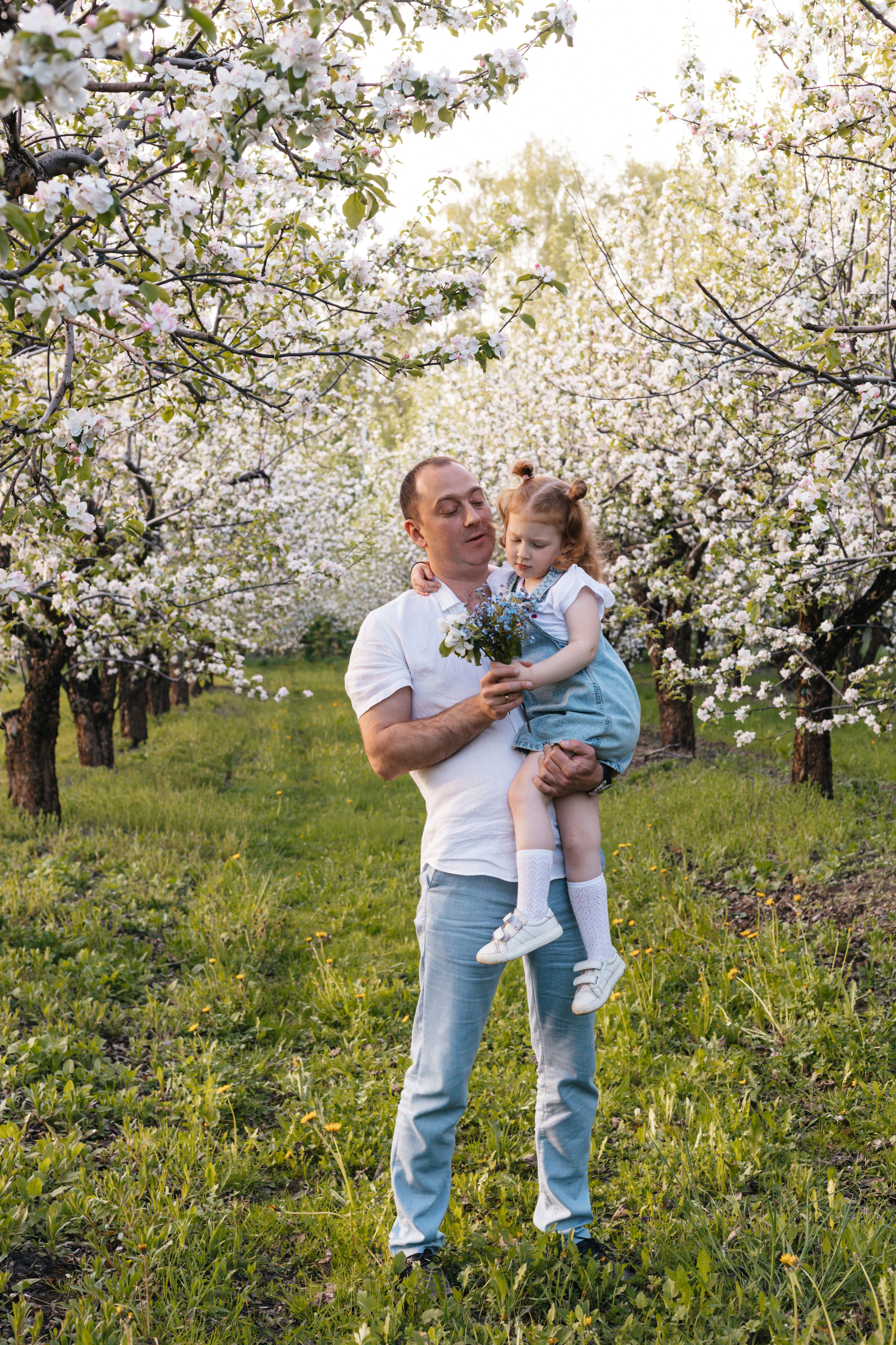 Владимир и Татьяна. Семейный и репортажный фотограф в Орле