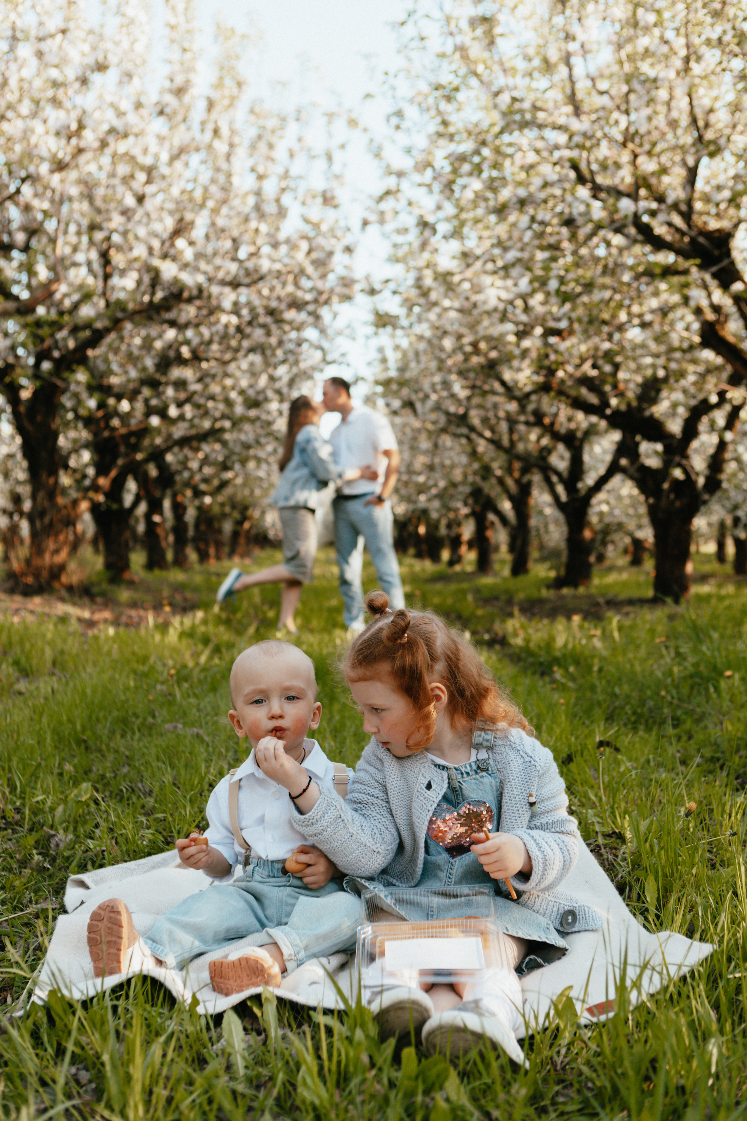 Владимир и Татьяна. Семейный и репортажный фотограф в Орле