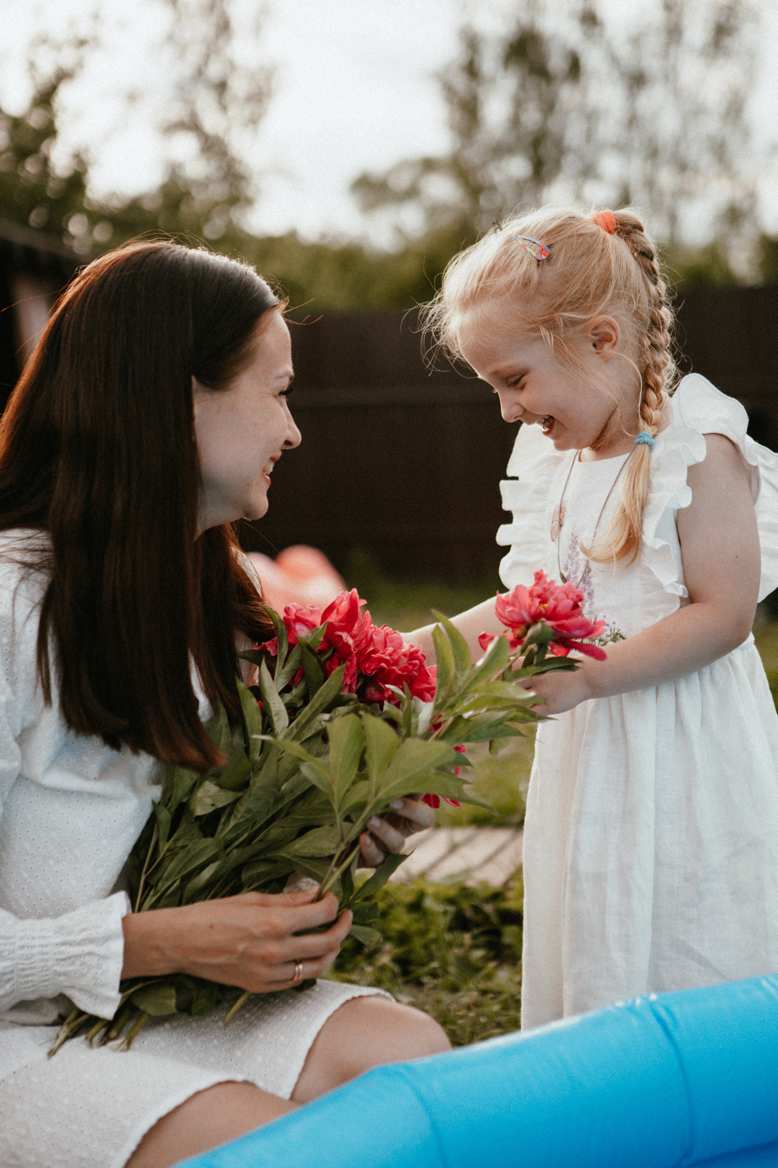 Оксана и Ваня. Семейный и репортажный фотограф в Орле