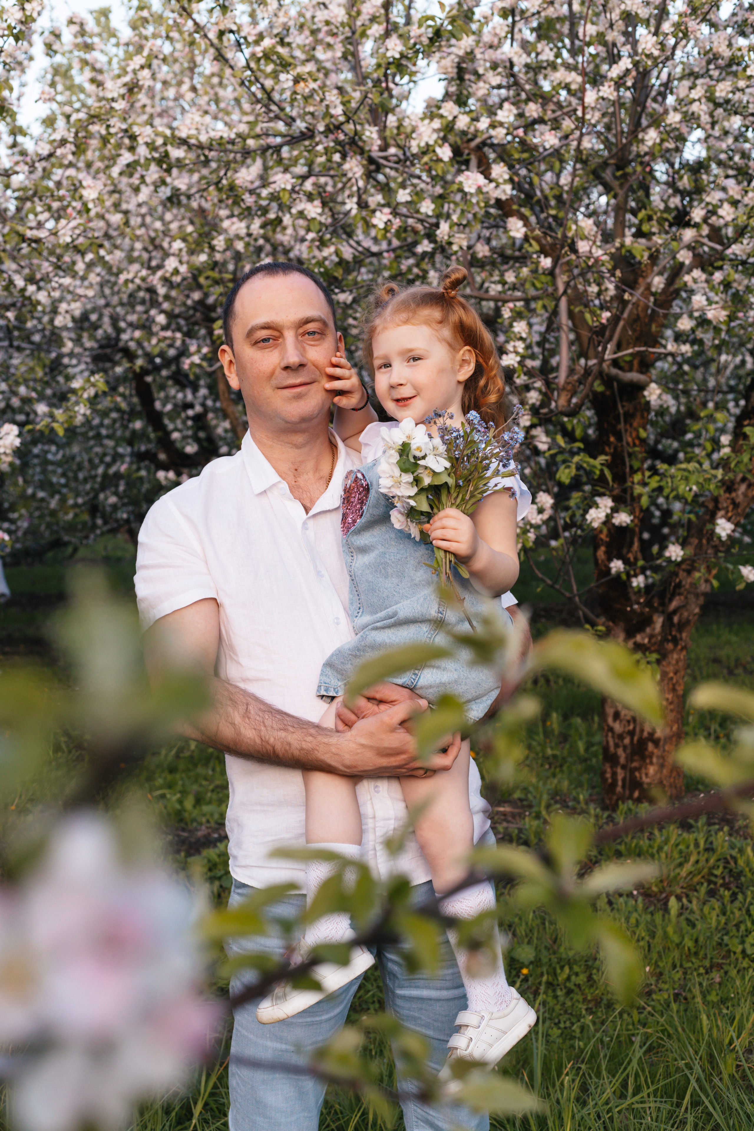 Владимир и Татьяна. Семейный и репортажный фотограф в Орле
