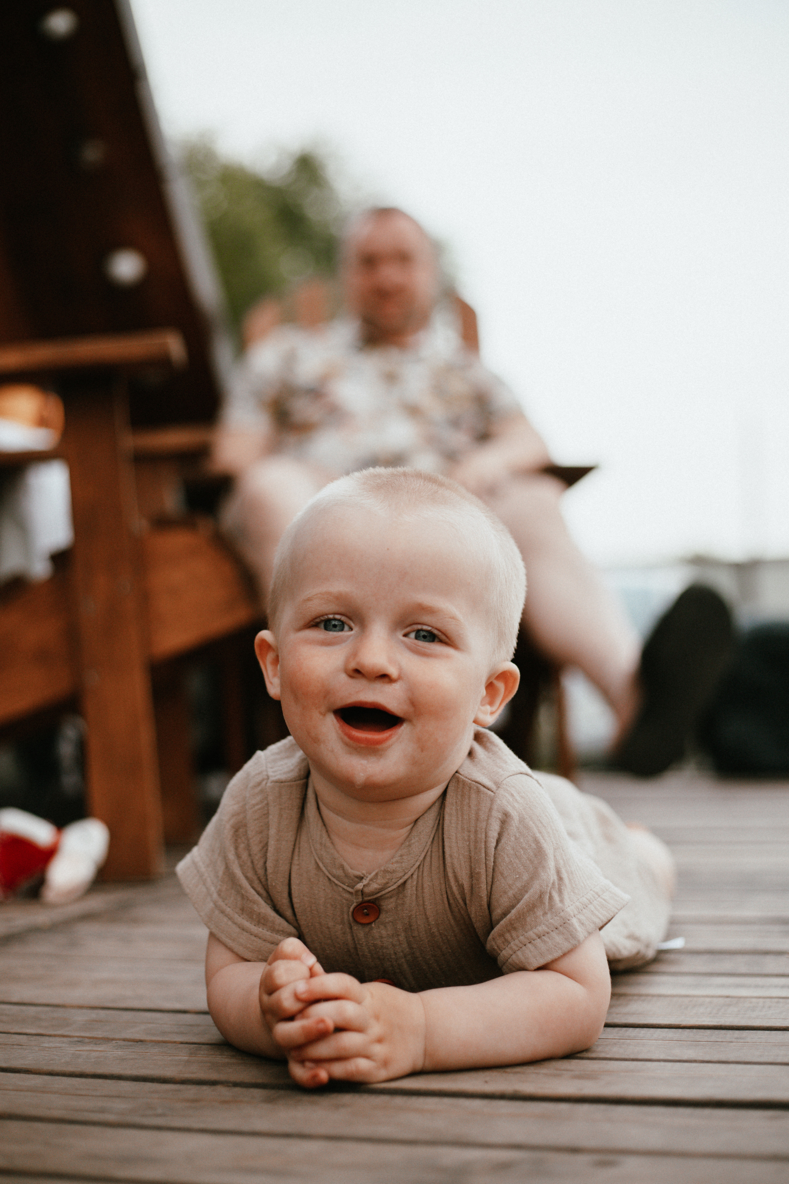 Оксана и Ваня. Семейный и репортажный фотограф в Орле