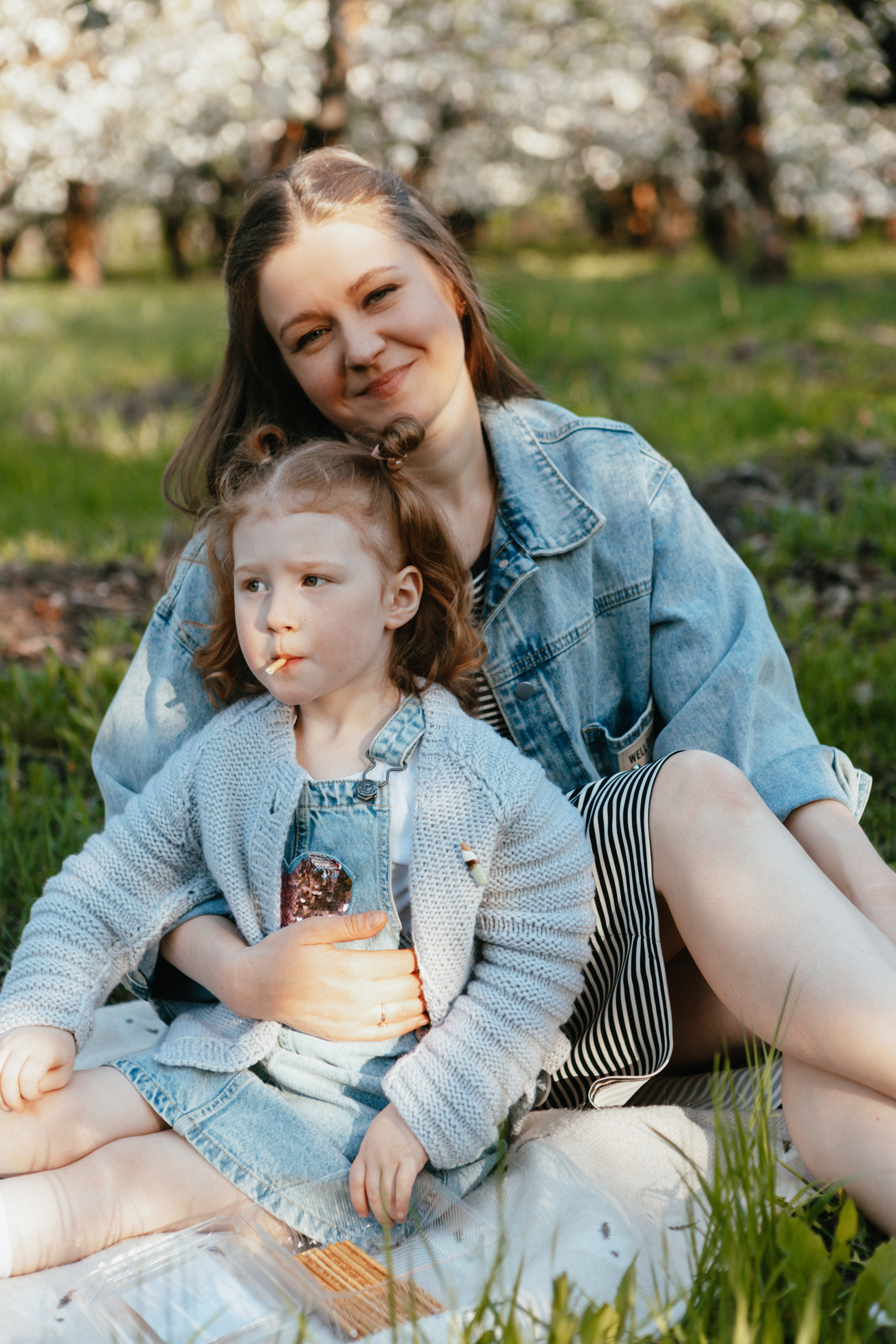 Владимир и Татьяна. Семейный и репортажный фотограф в Орле