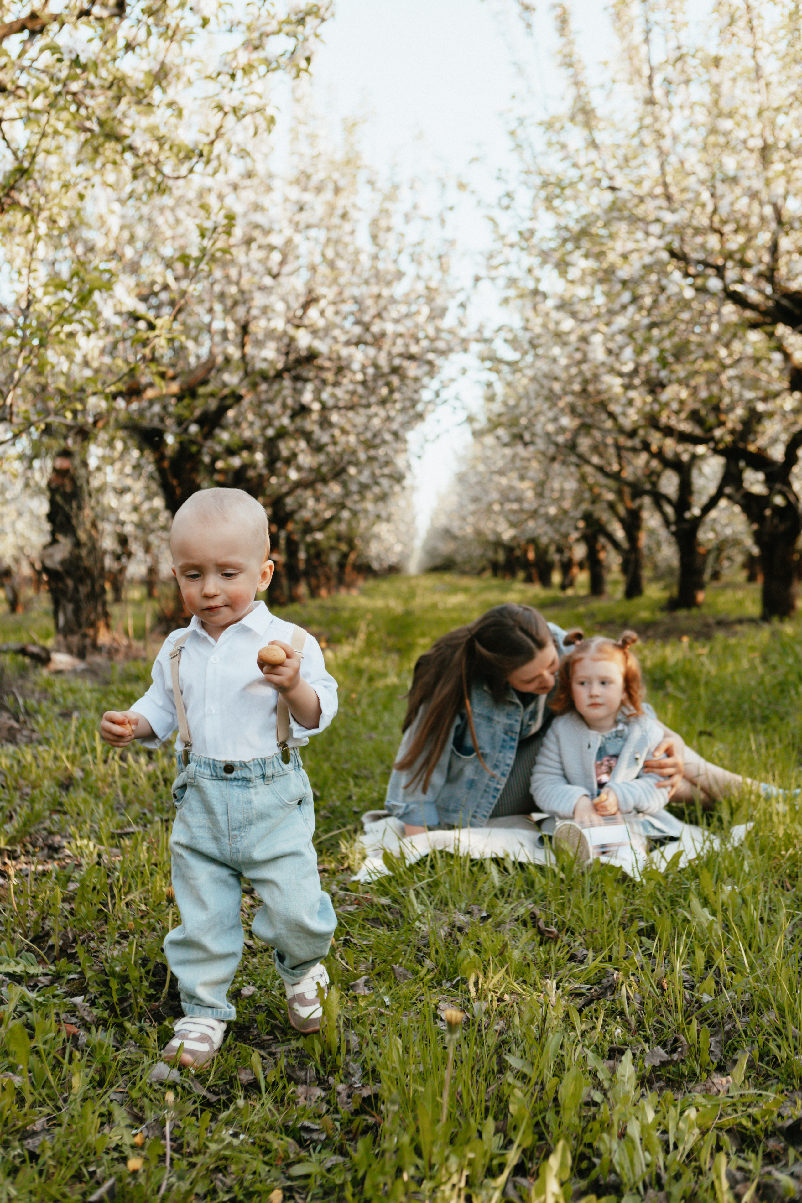 Владимир и Татьяна. Семейный и репортажный фотограф в Орле