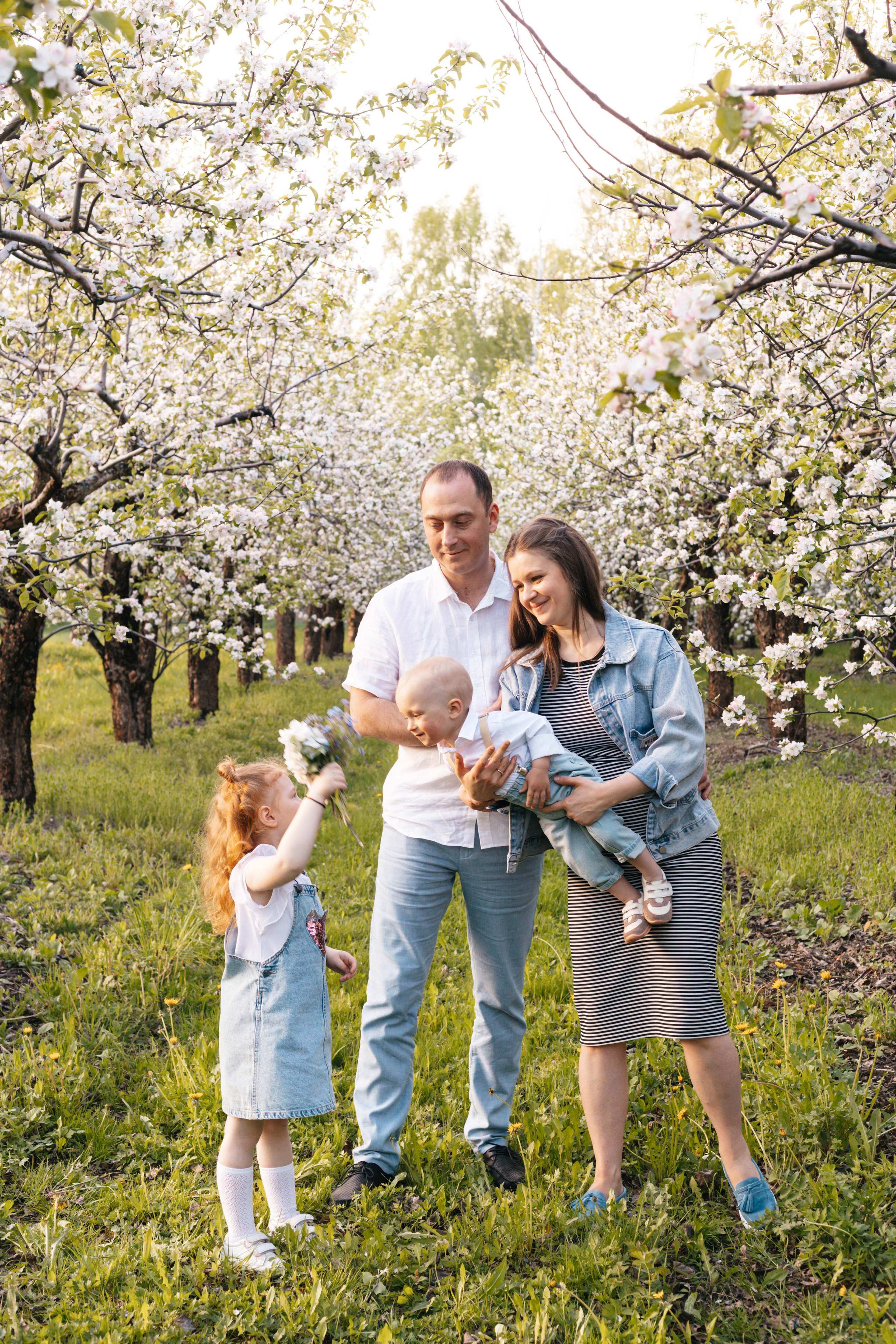 Владимир и Татьяна. Семейный и репортажный фотограф в Орле