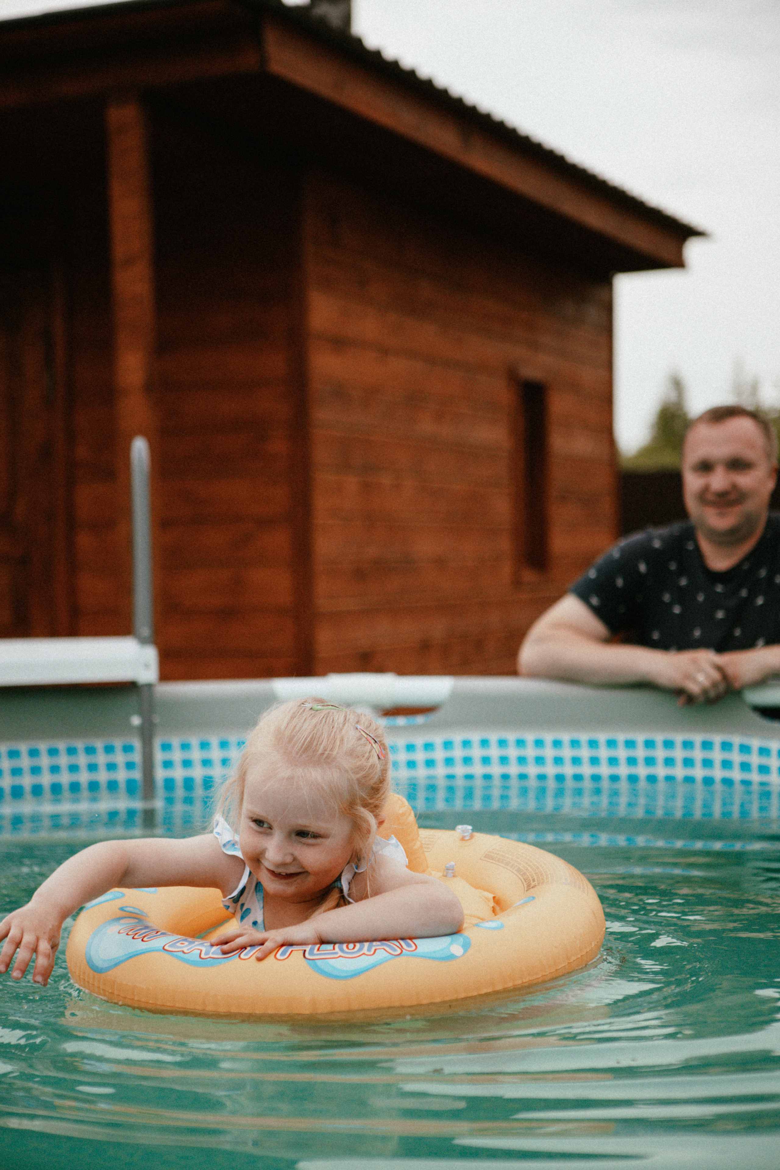Оксана и Ваня. Семейный и репортажный фотограф в Орле