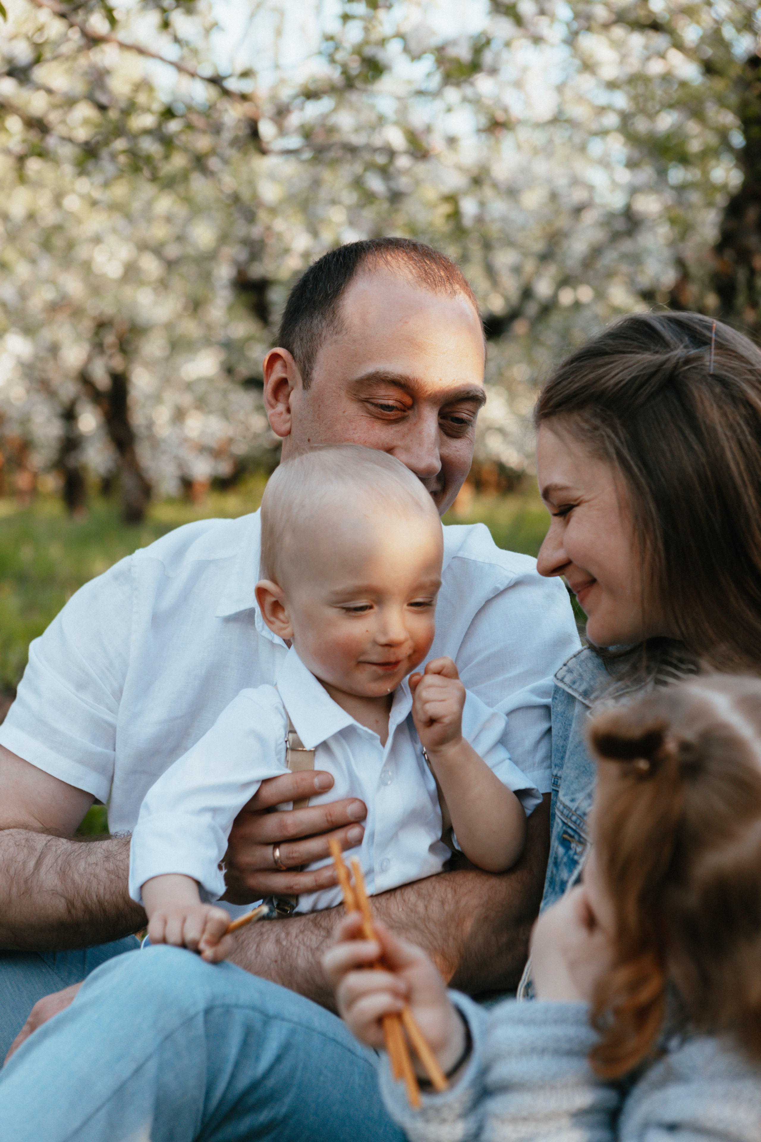 Владимир и Татьяна. Семейный и репортажный фотограф в Орле