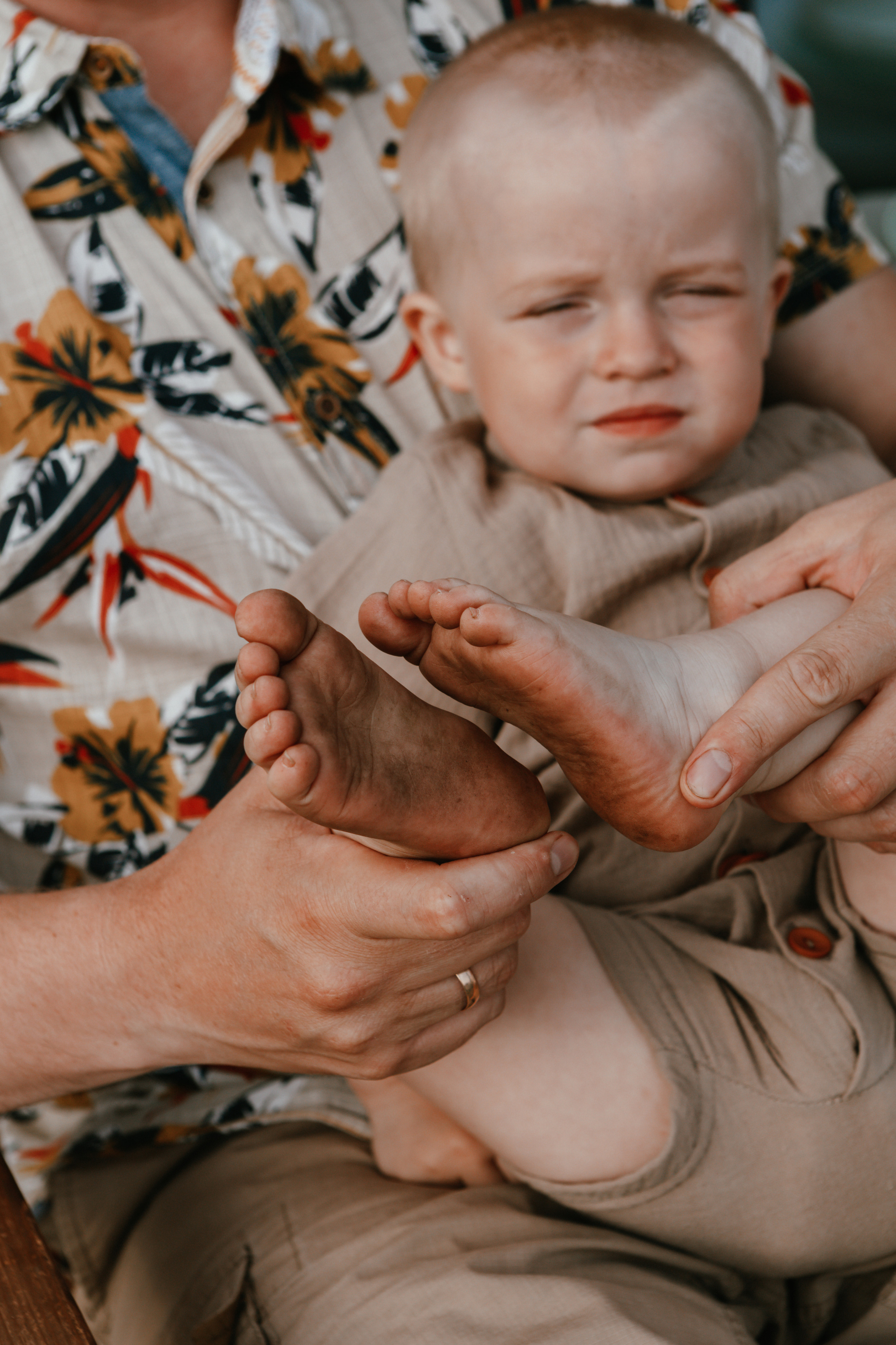 Оксана и Ваня. Семейный и репортажный фотограф в Орле