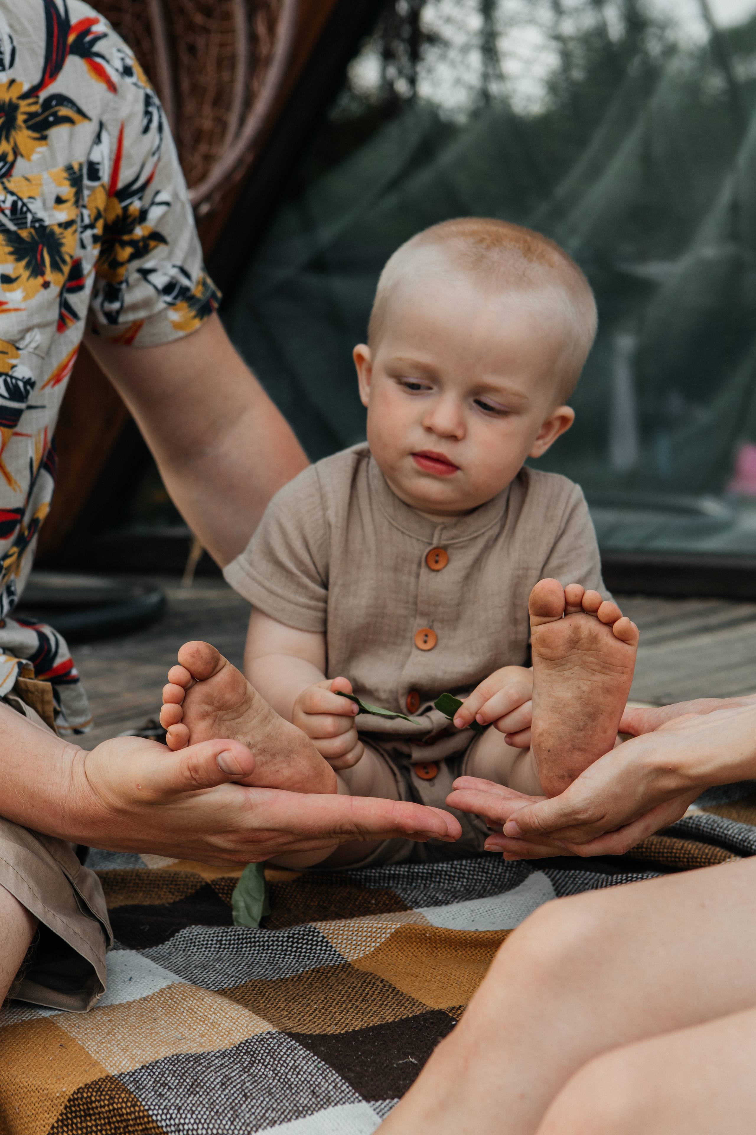 Оксана и Ваня. Семейный и репортажный фотограф в Орле