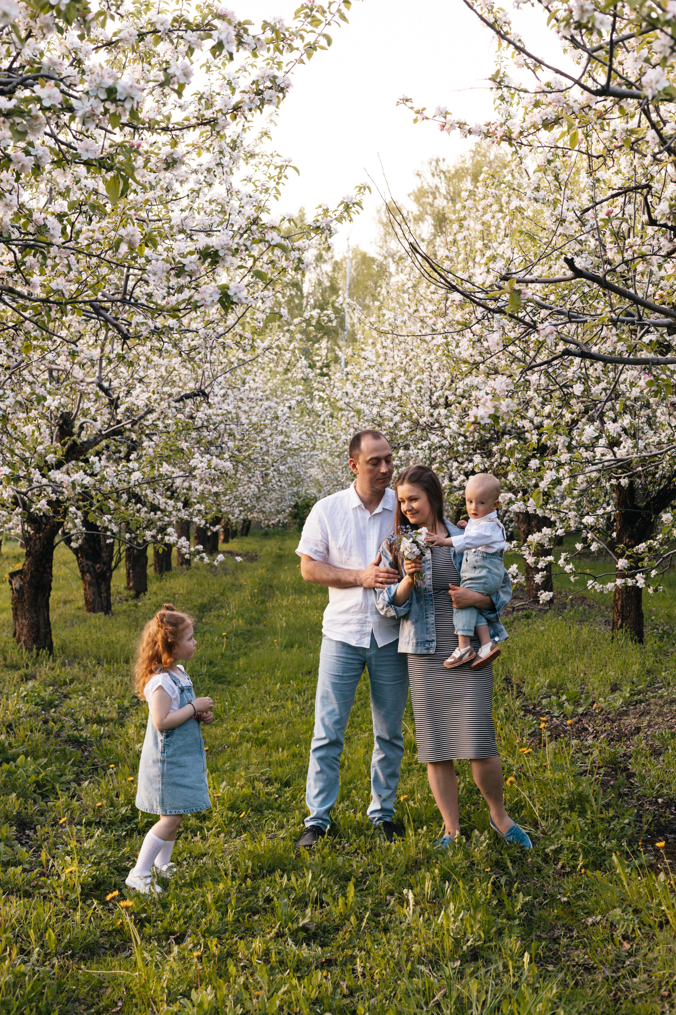 Владимир и Татьяна. Семейный и репортажный фотограф в Орле