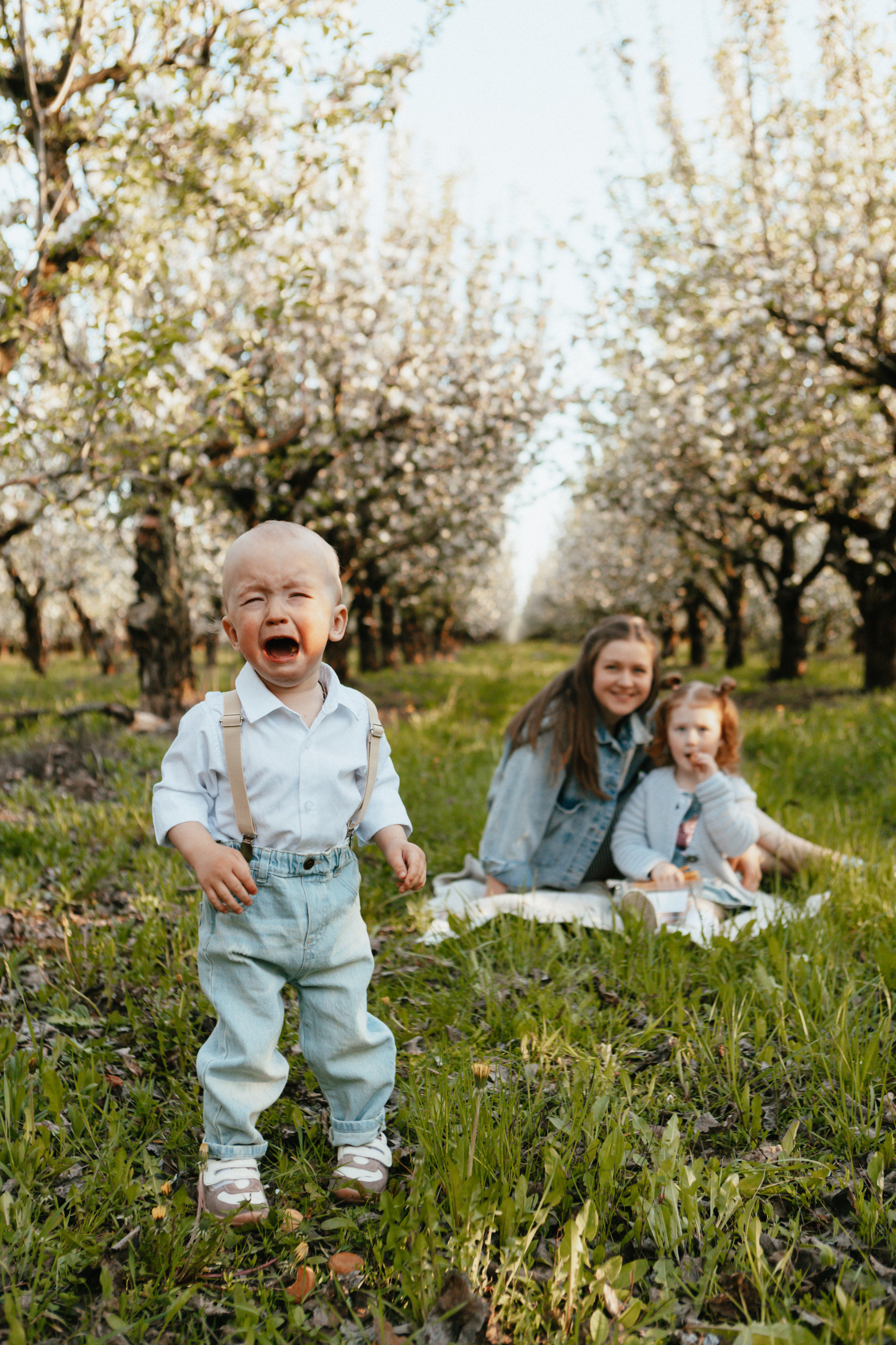 Владимир и Татьяна. Семейный и репортажный фотограф в Орле