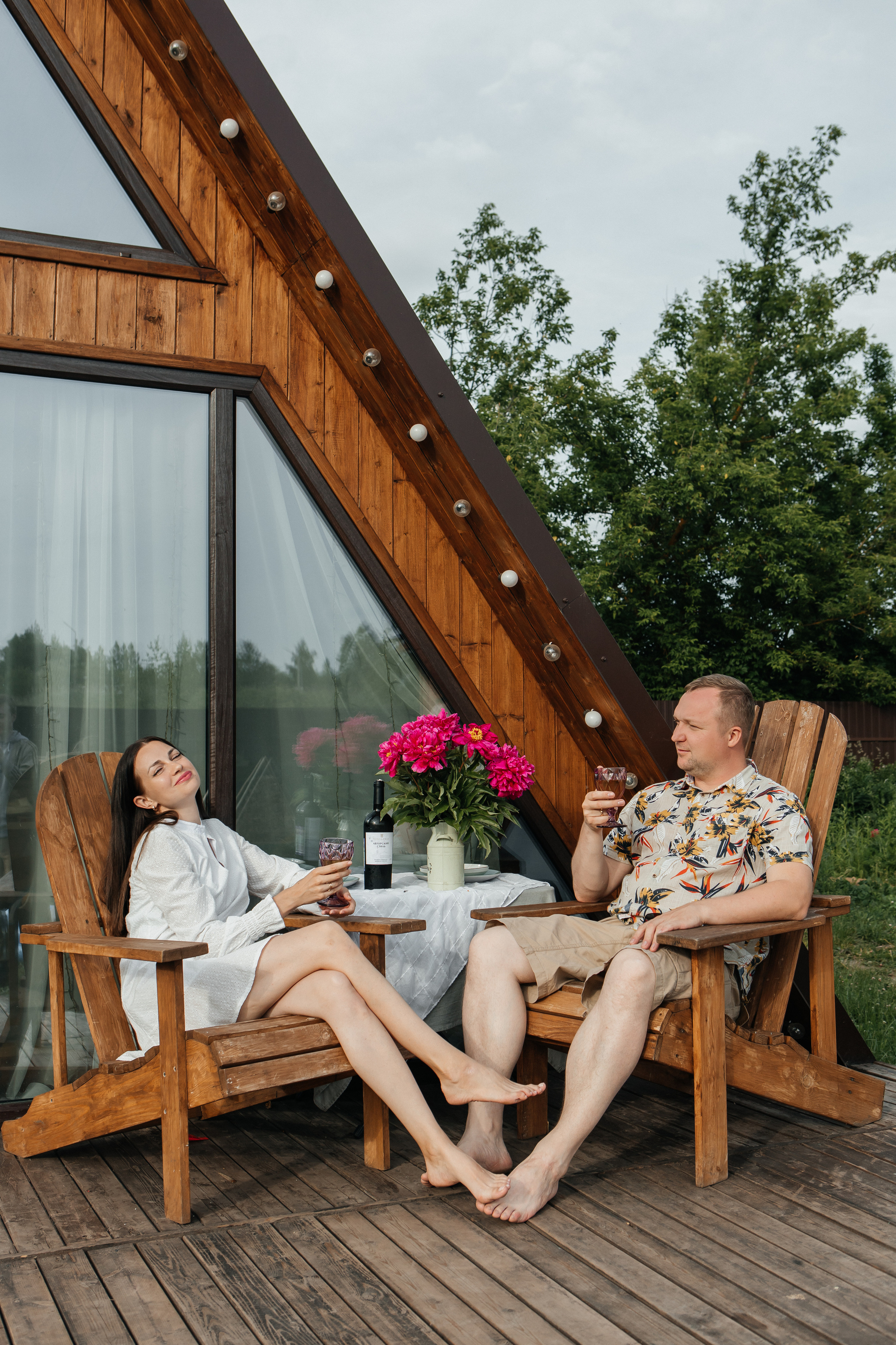 Оксана и Ваня. Семейный и репортажный фотограф в Орле