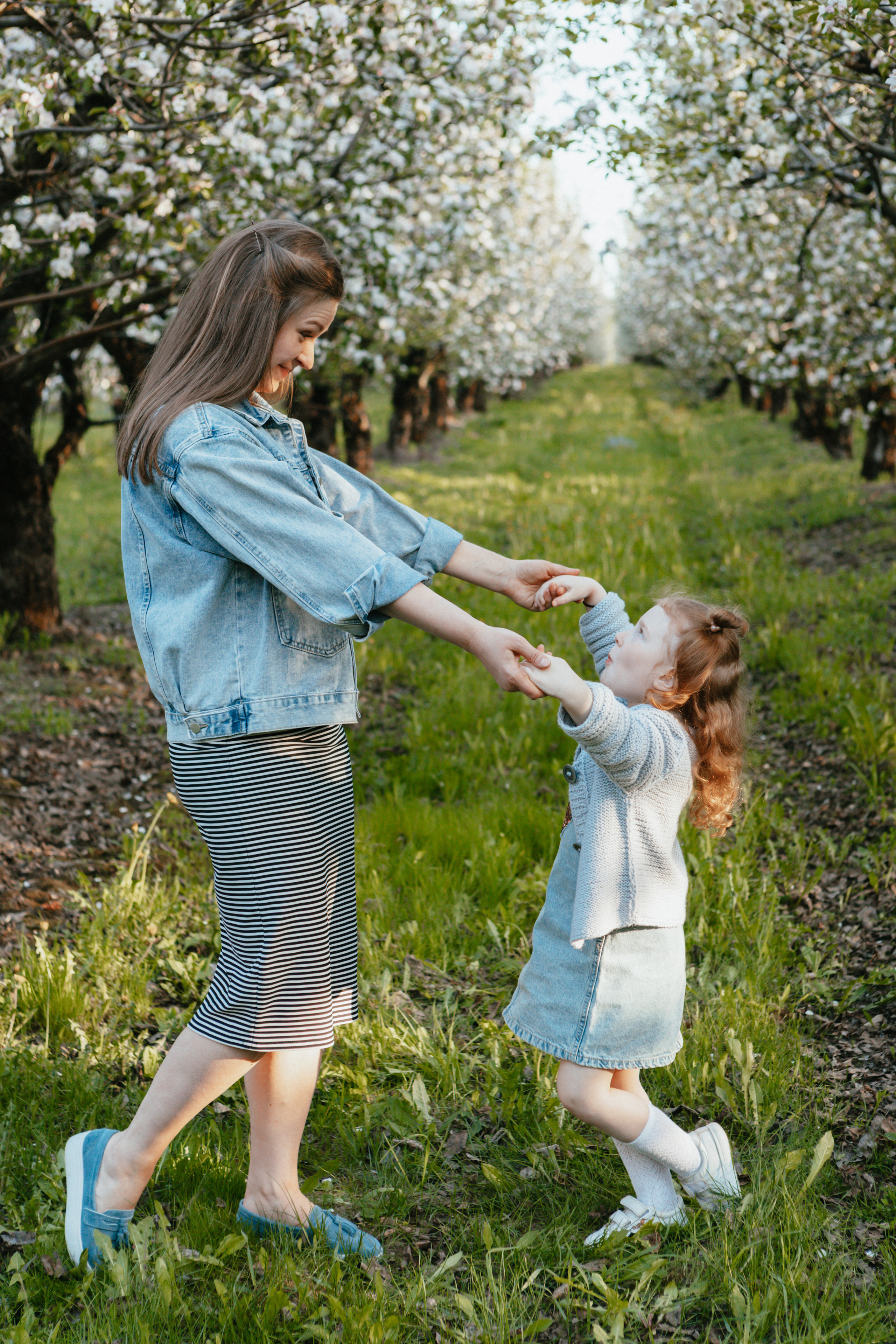 Владимир и Татьяна. Семейный и репортажный фотограф в Орле