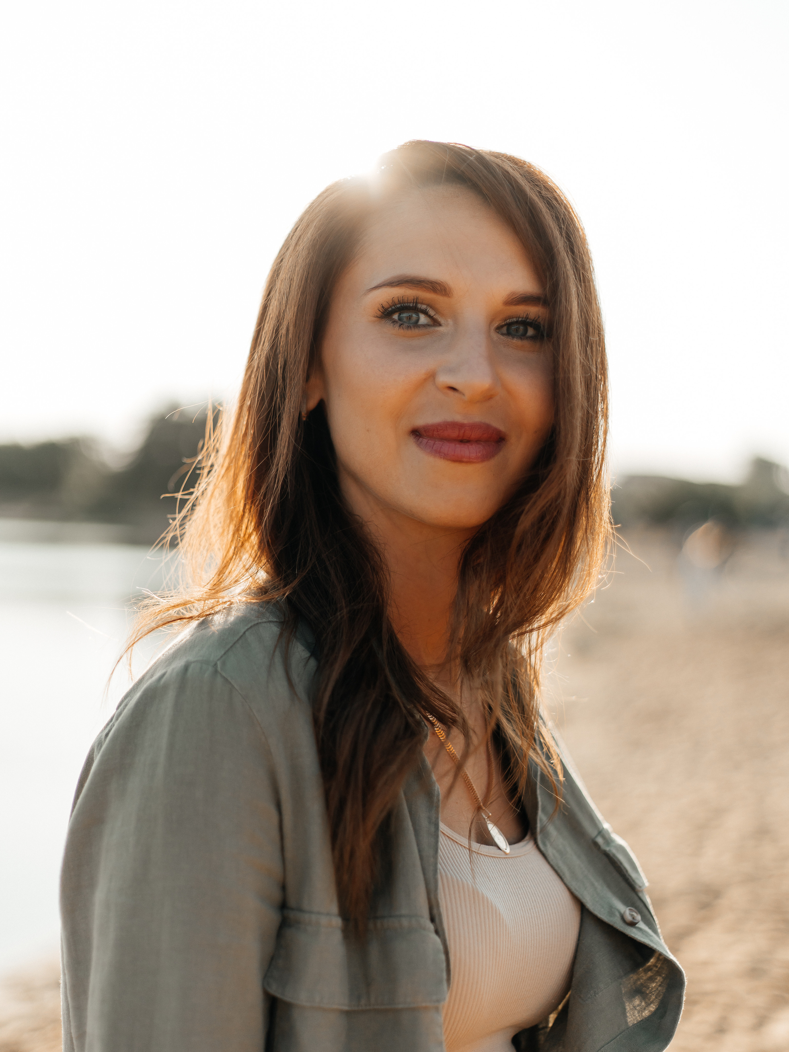 Женский портрет. Семейный и репортажный фотограф в Орле