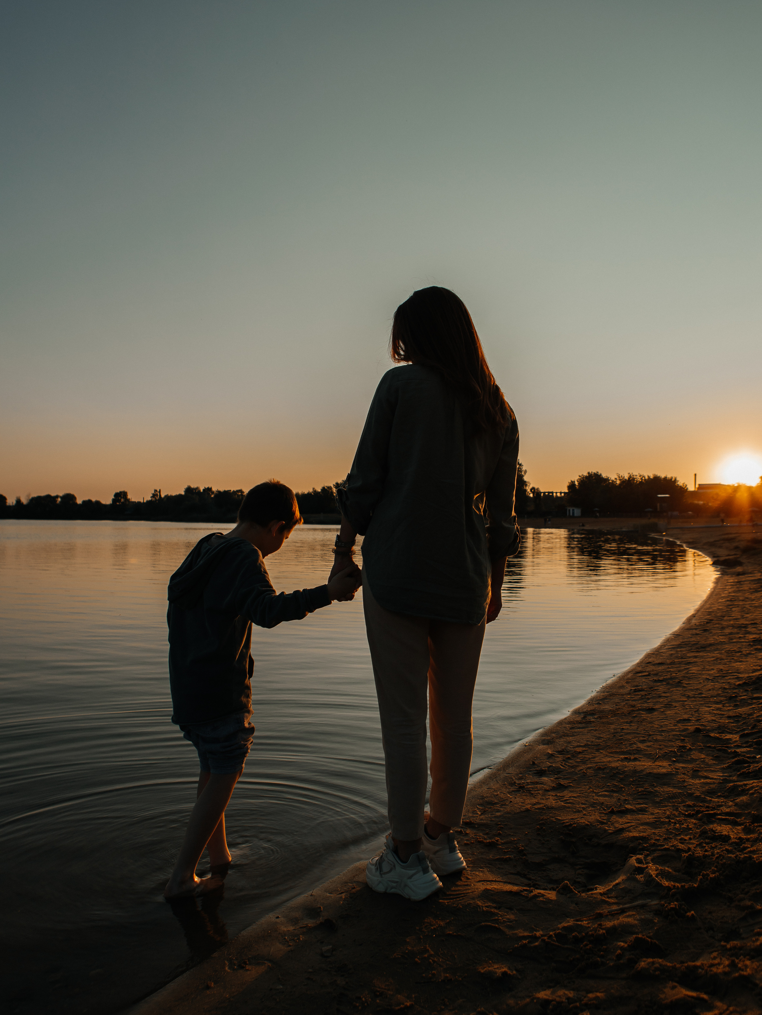 Наташа и Даня. Семейный и репортажный фотограф в Орле