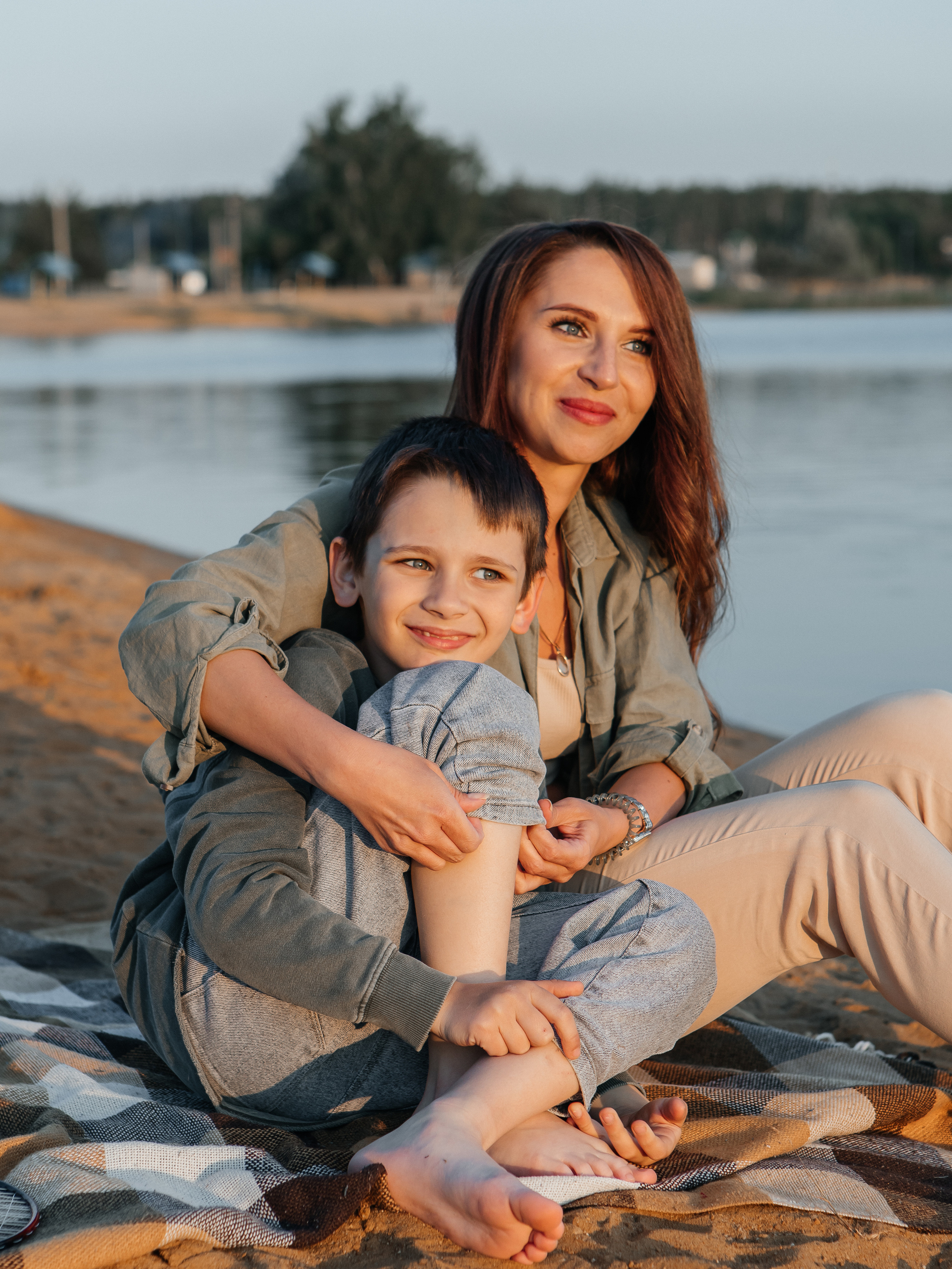 Наташа и Даня. Семейный и репортажный фотограф в Орле