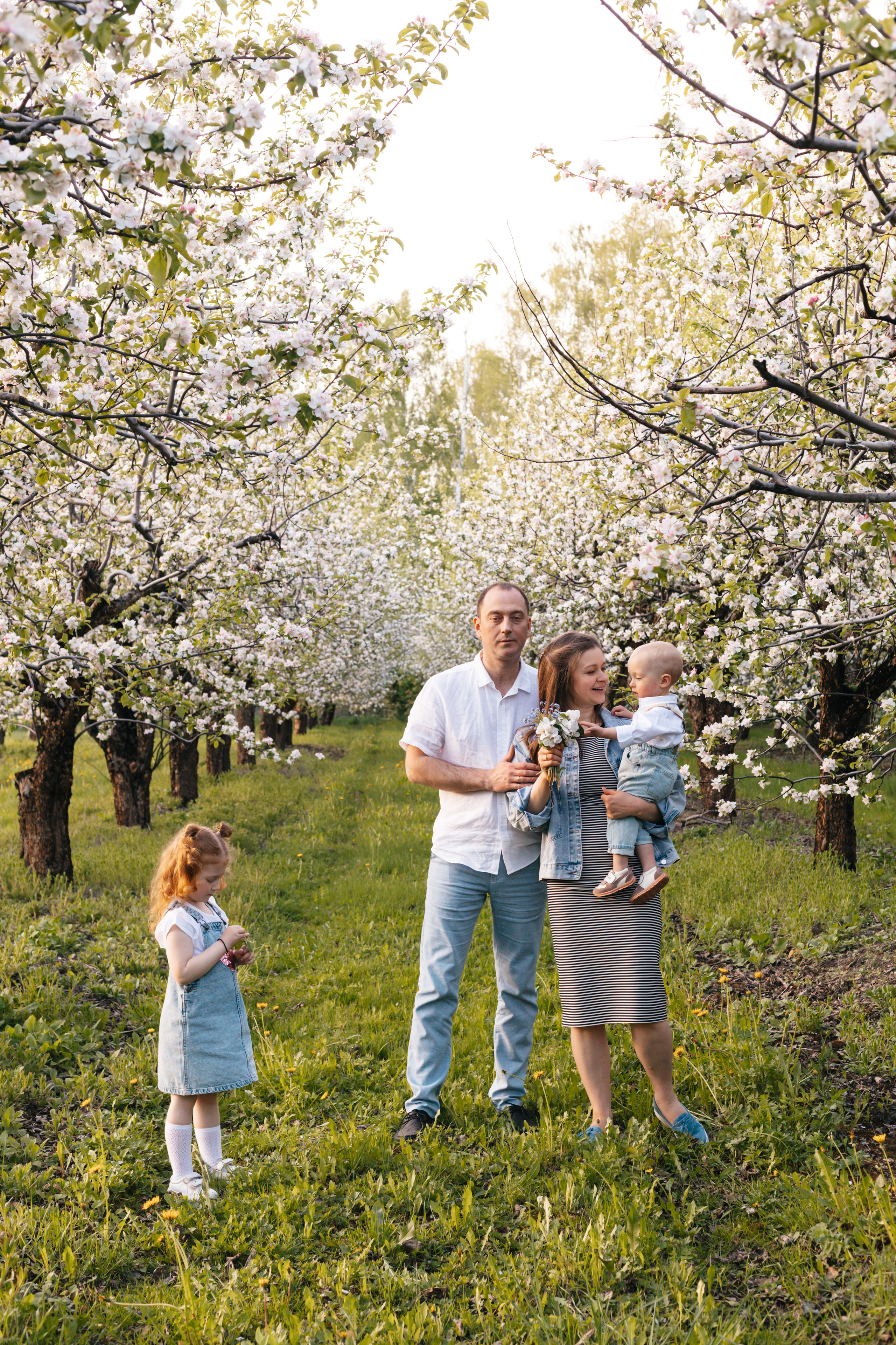 Владимир и Татьяна. Семейный и репортажный фотограф в Орле