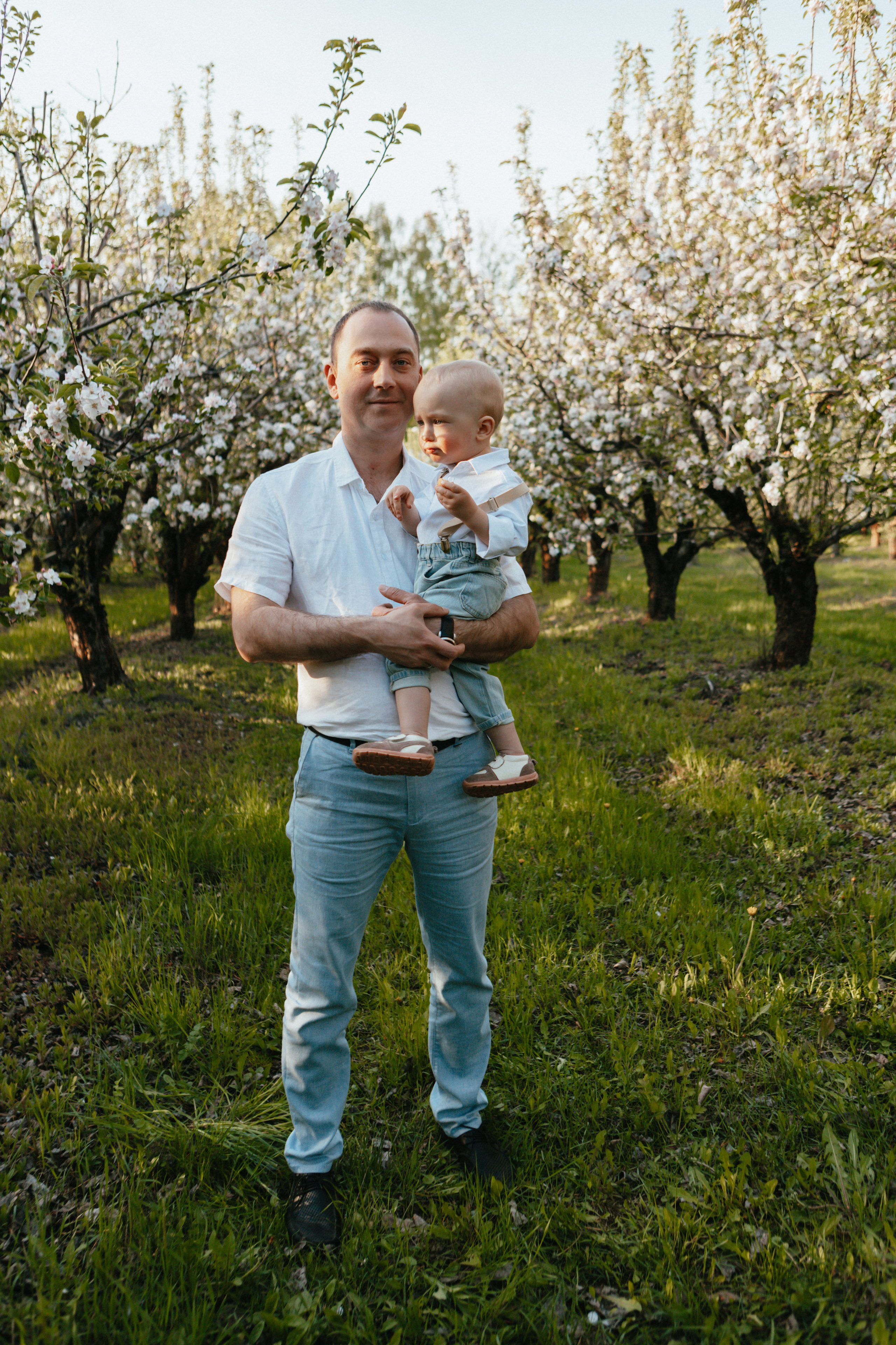 Владимир и Татьяна. Семейный и репортажный фотограф в Орле