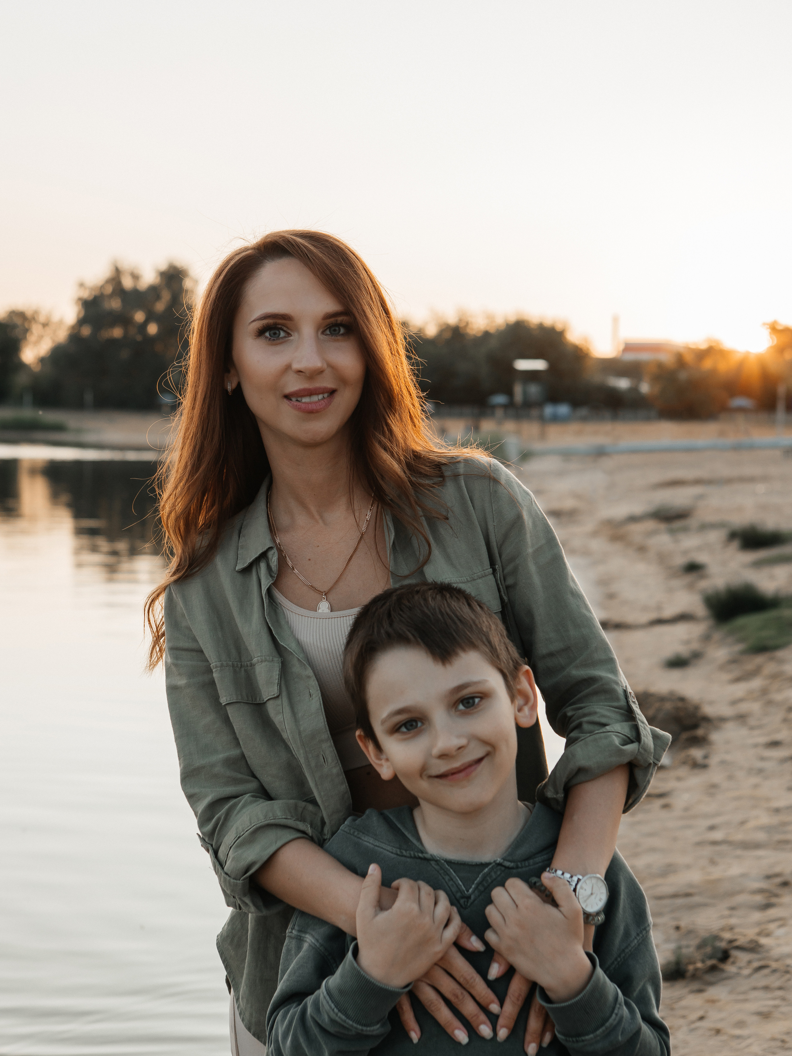 Наташа и Даня. Семейный и репортажный фотограф в Орле