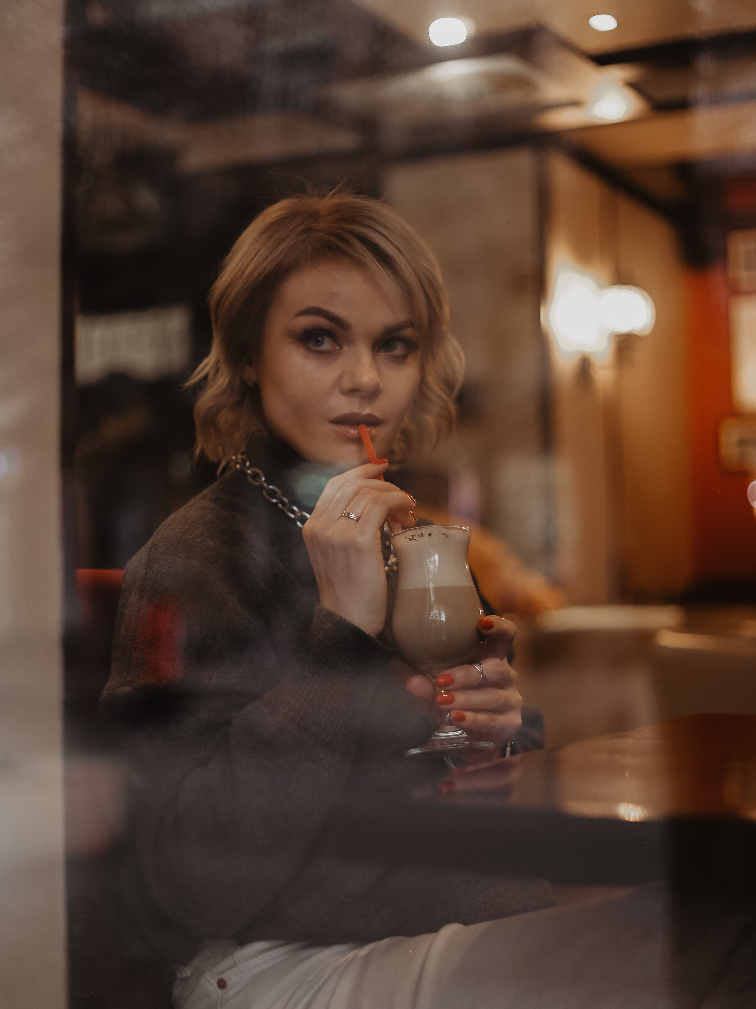 Женский портрет. Семейный и репортажный фотограф в Орле