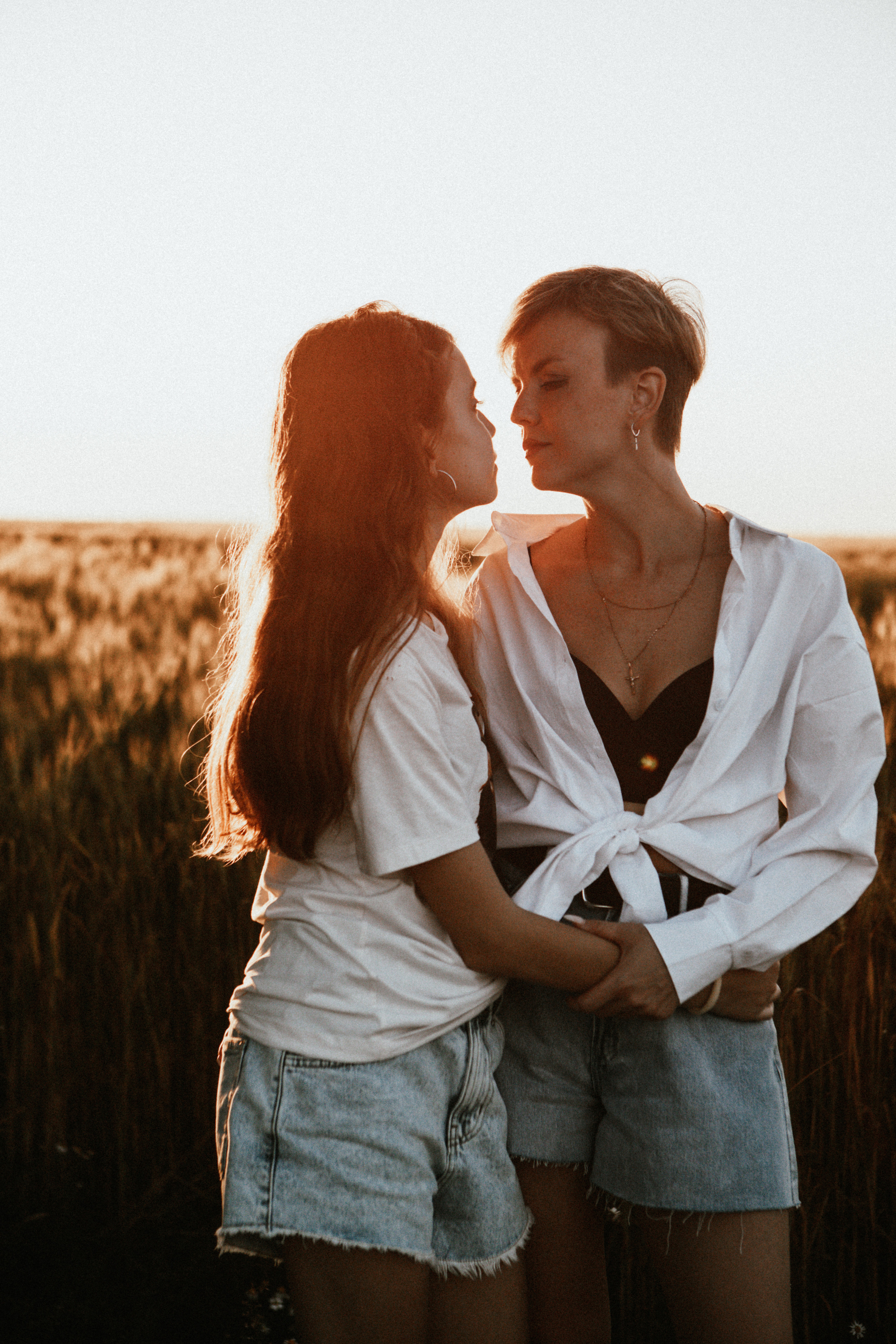 Дочки-матери. Кристина и Милана. Семейный и репортажный фотограф в Орле