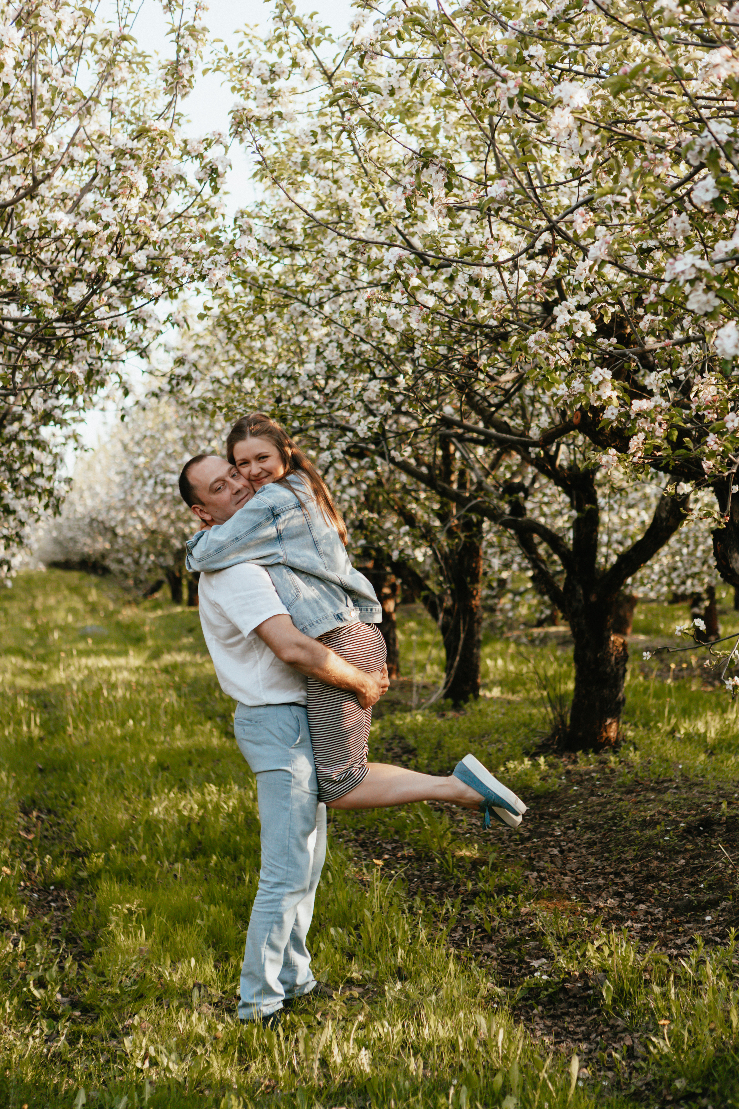 Владимир и Татьяна. Семейный и репортажный фотограф в Орле