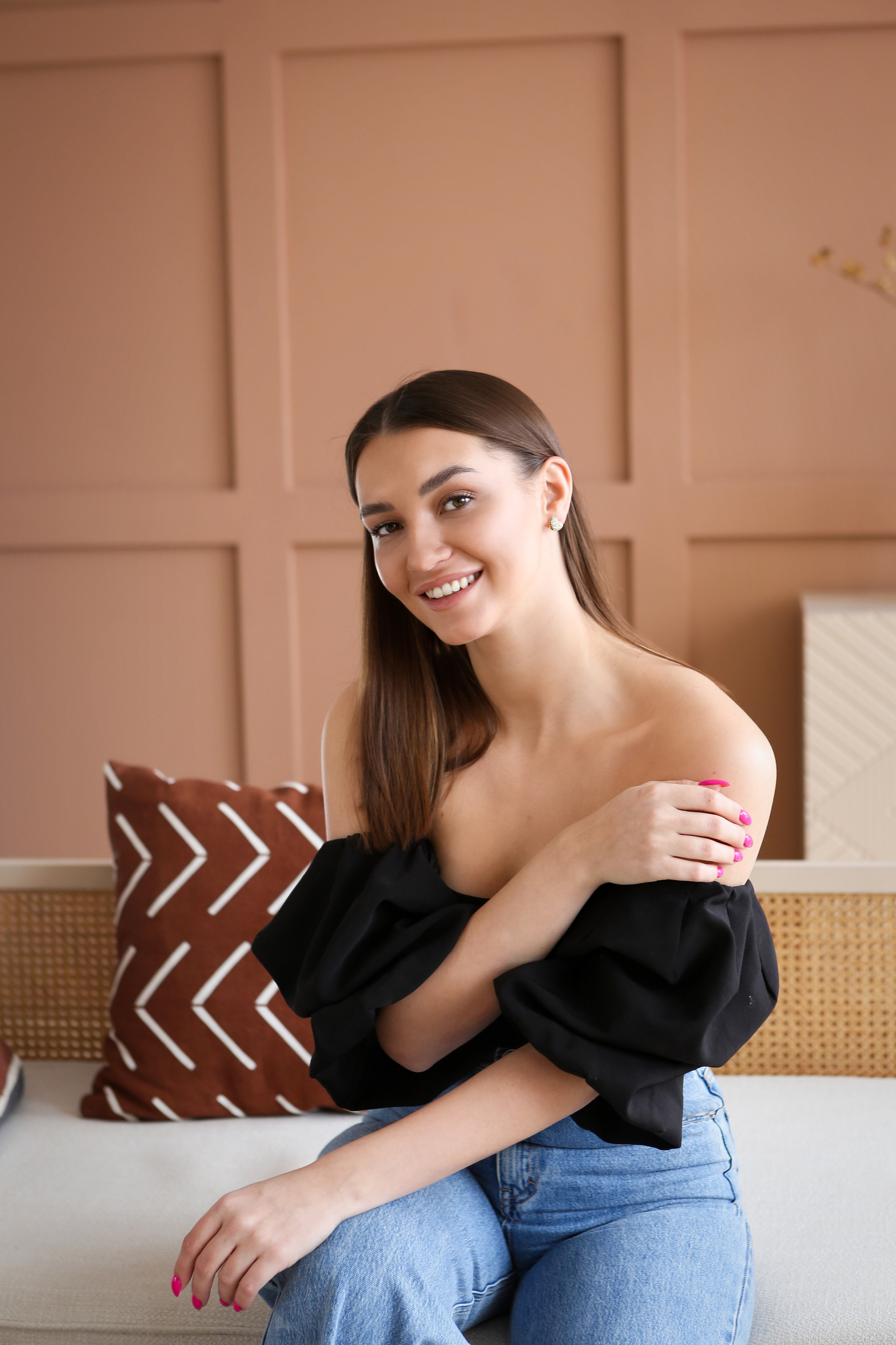 Женский портрет. Семейный и репортажный фотограф в Орле