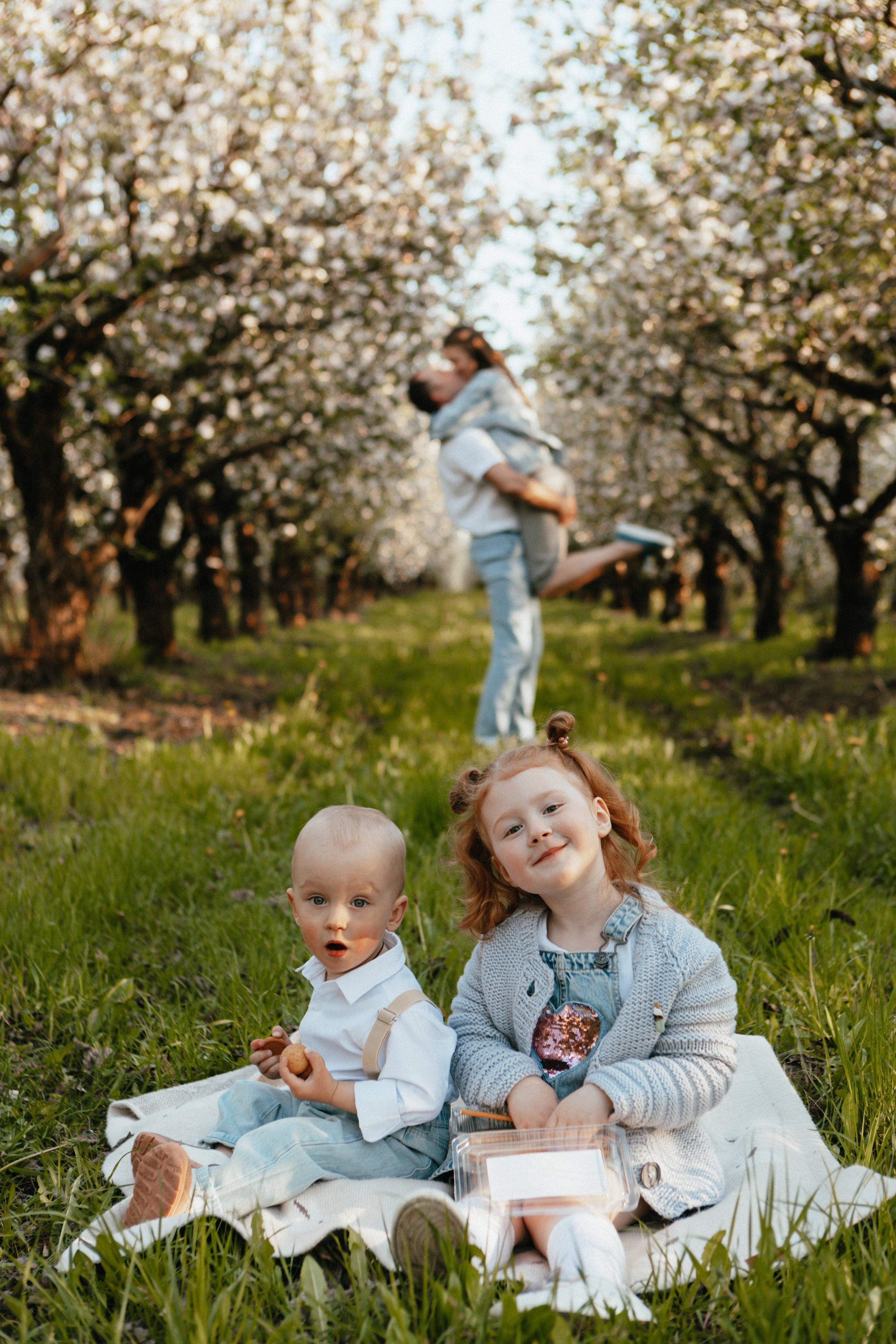 Владимир и Татьяна. Семейный и репортажный фотограф в Орле