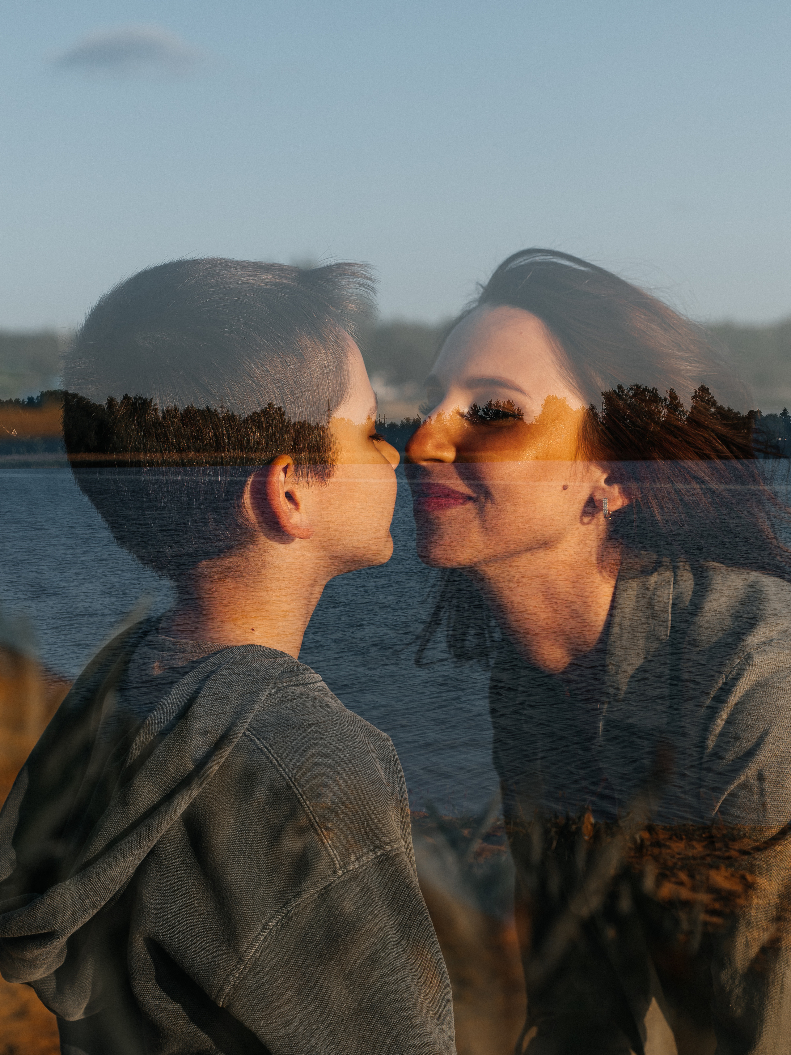 Наташа и Даня. Семейный и репортажный фотограф в Орле