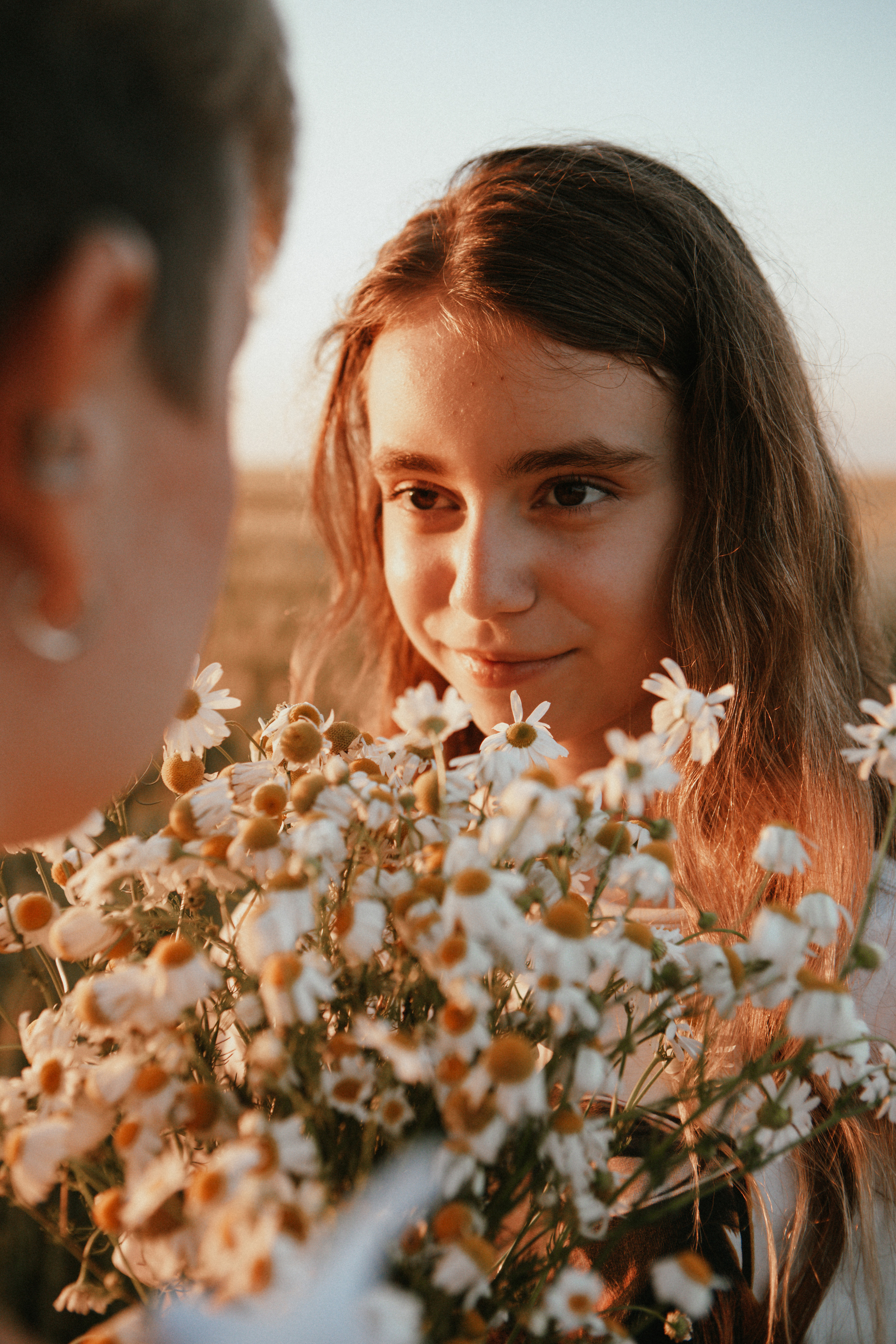 Дочки-матери. Кристина и Милана. Семейный и репортажный фотограф в Орле