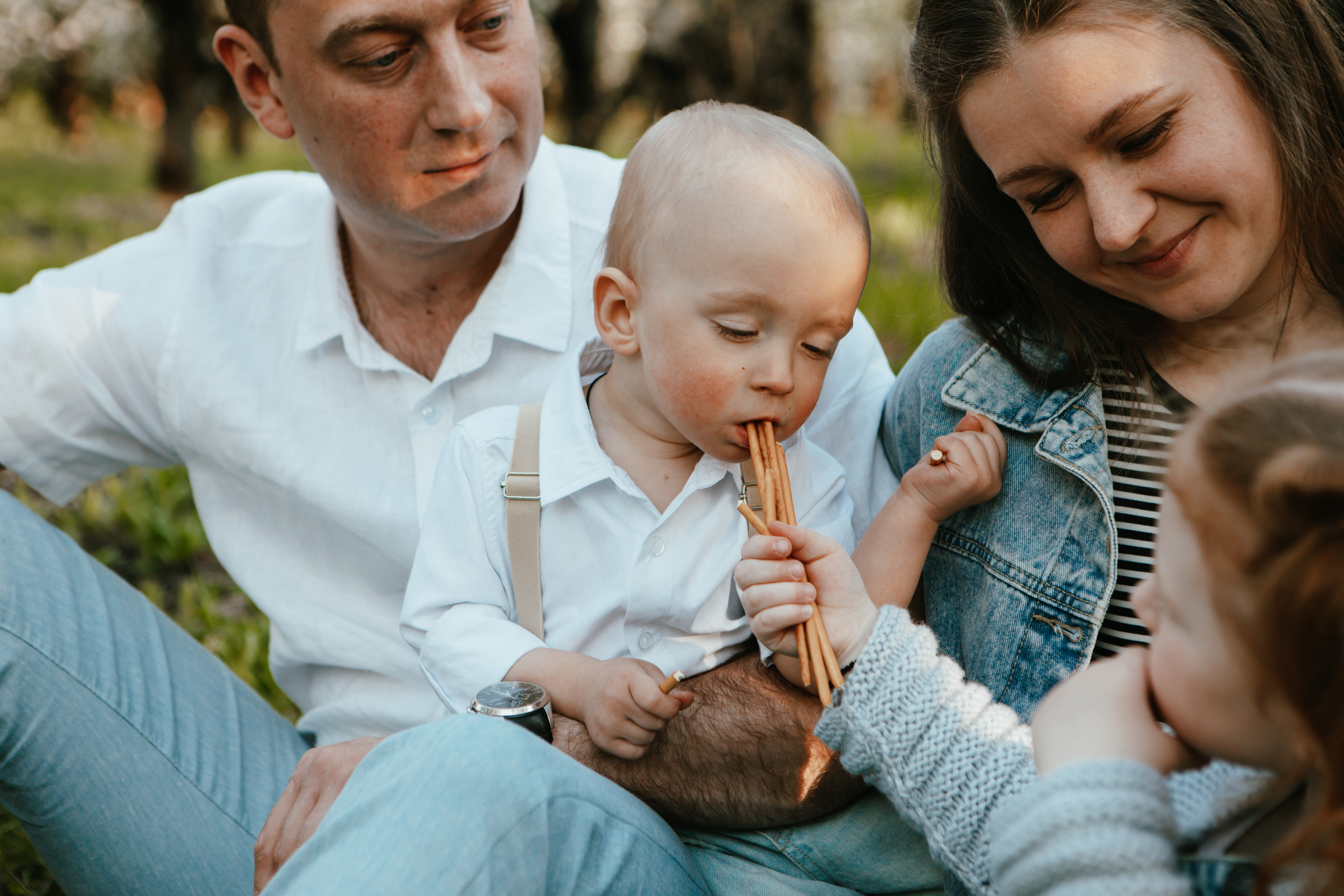 Владимир и Татьяна. Семейный и репортажный фотограф в Орле