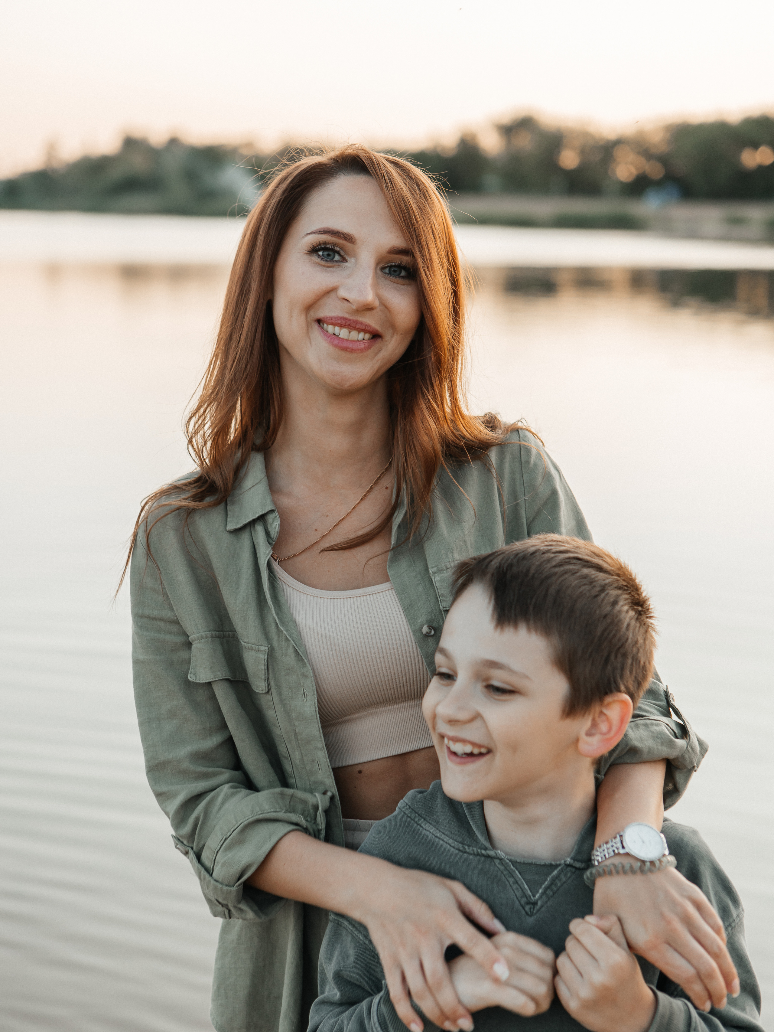 Наташа и Даня. Семейный и репортажный фотограф в Орле