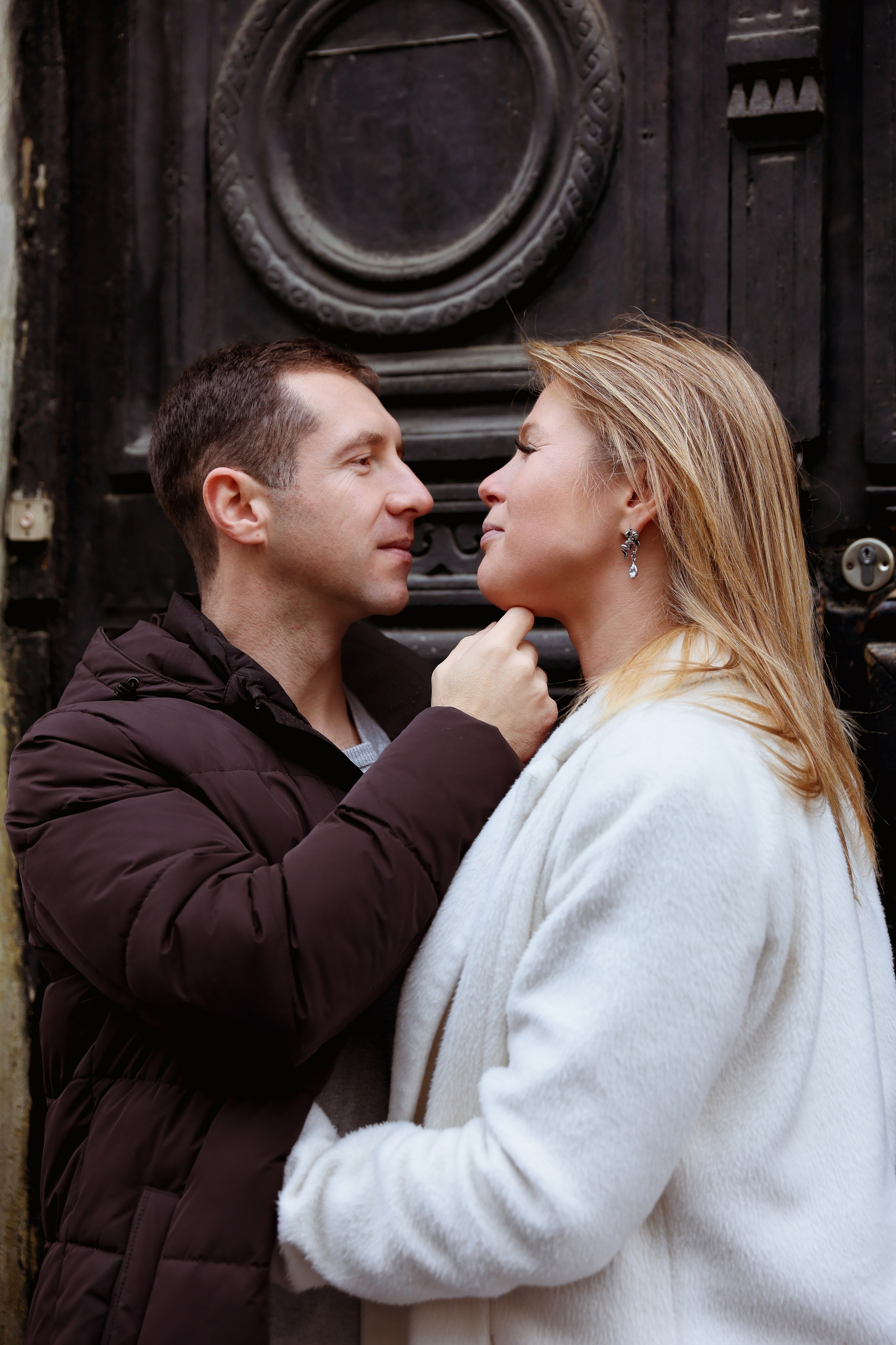 Любовь среди улиц. Свадебный и семейный фотограф Москва и Московская область