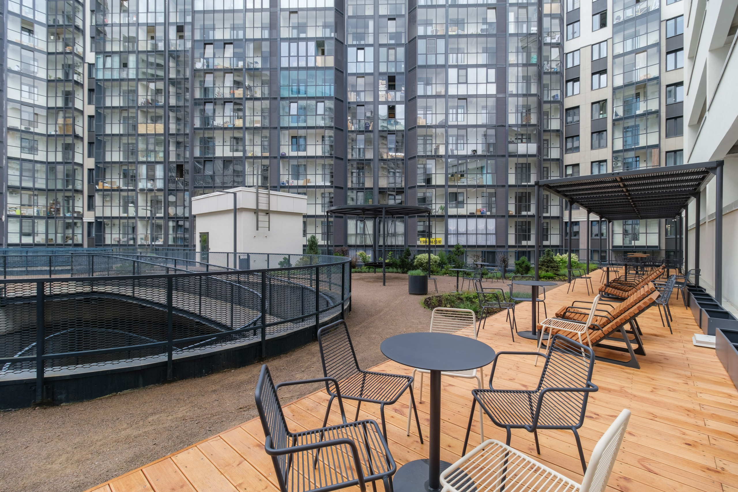 Жилой комплекс «Дом на Васильевском»