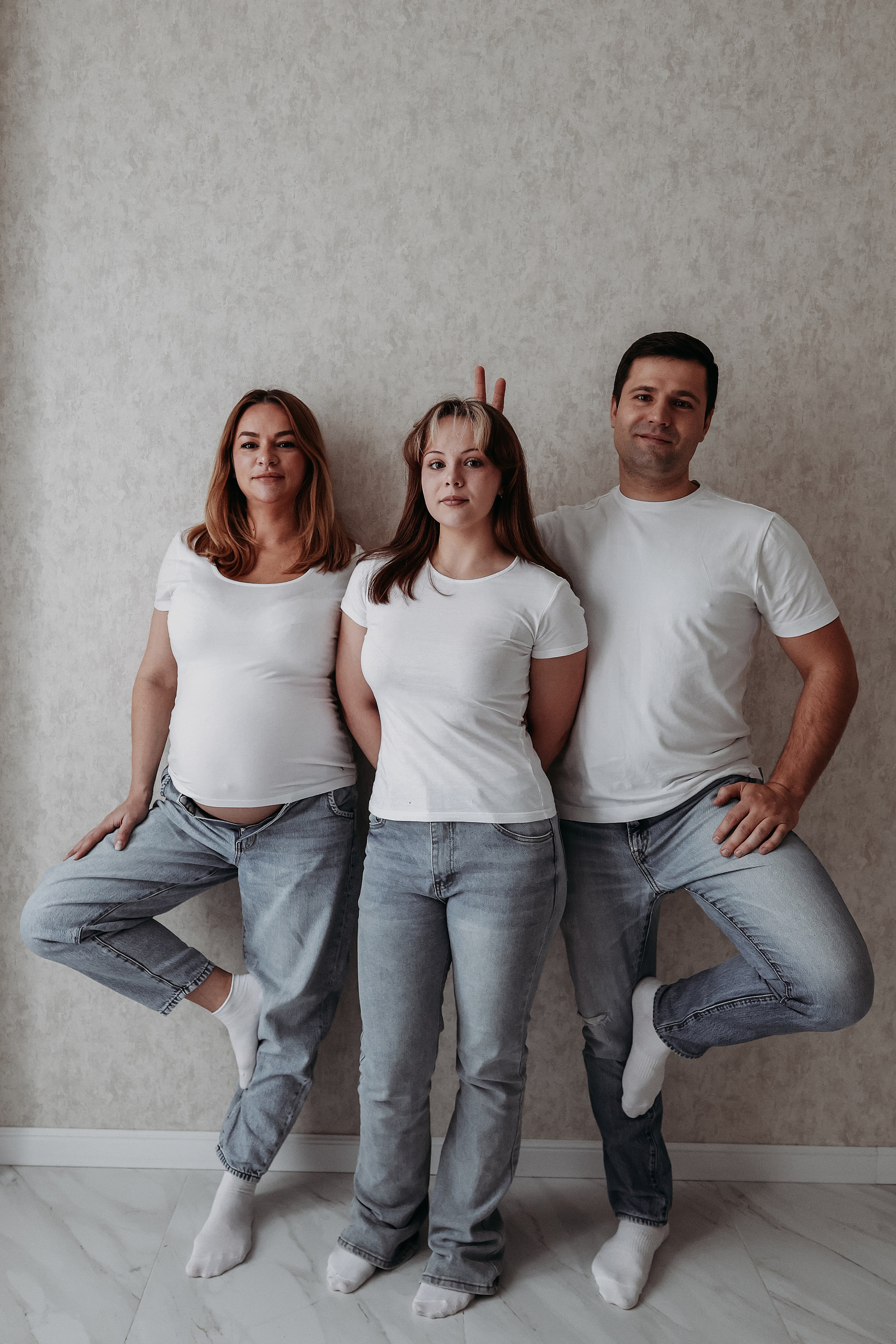 Портфолио (семейные, ньюборн фотосессии)